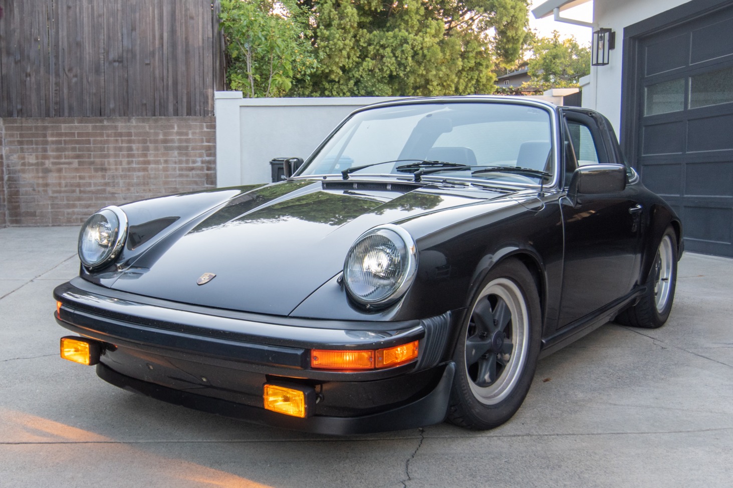 1979 Porsche 911SC 