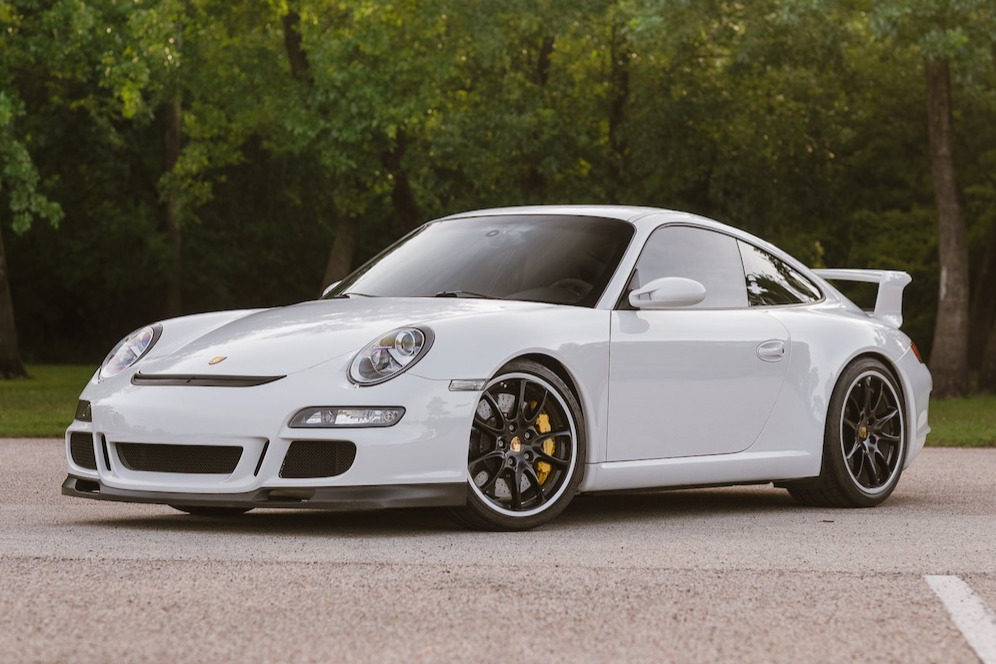 2007 Porsche 997 GT3 