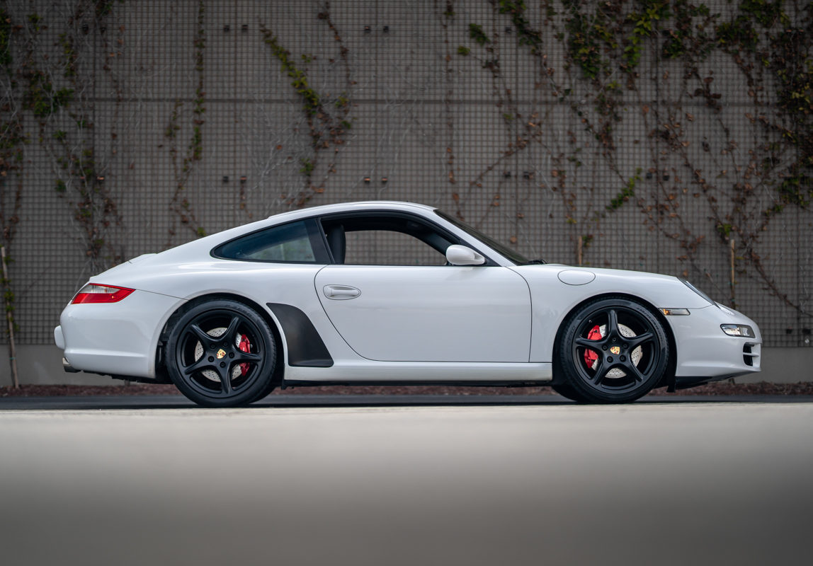 2008 Porsche 997 911 (Non-Turbo/GT2/GT3) 
