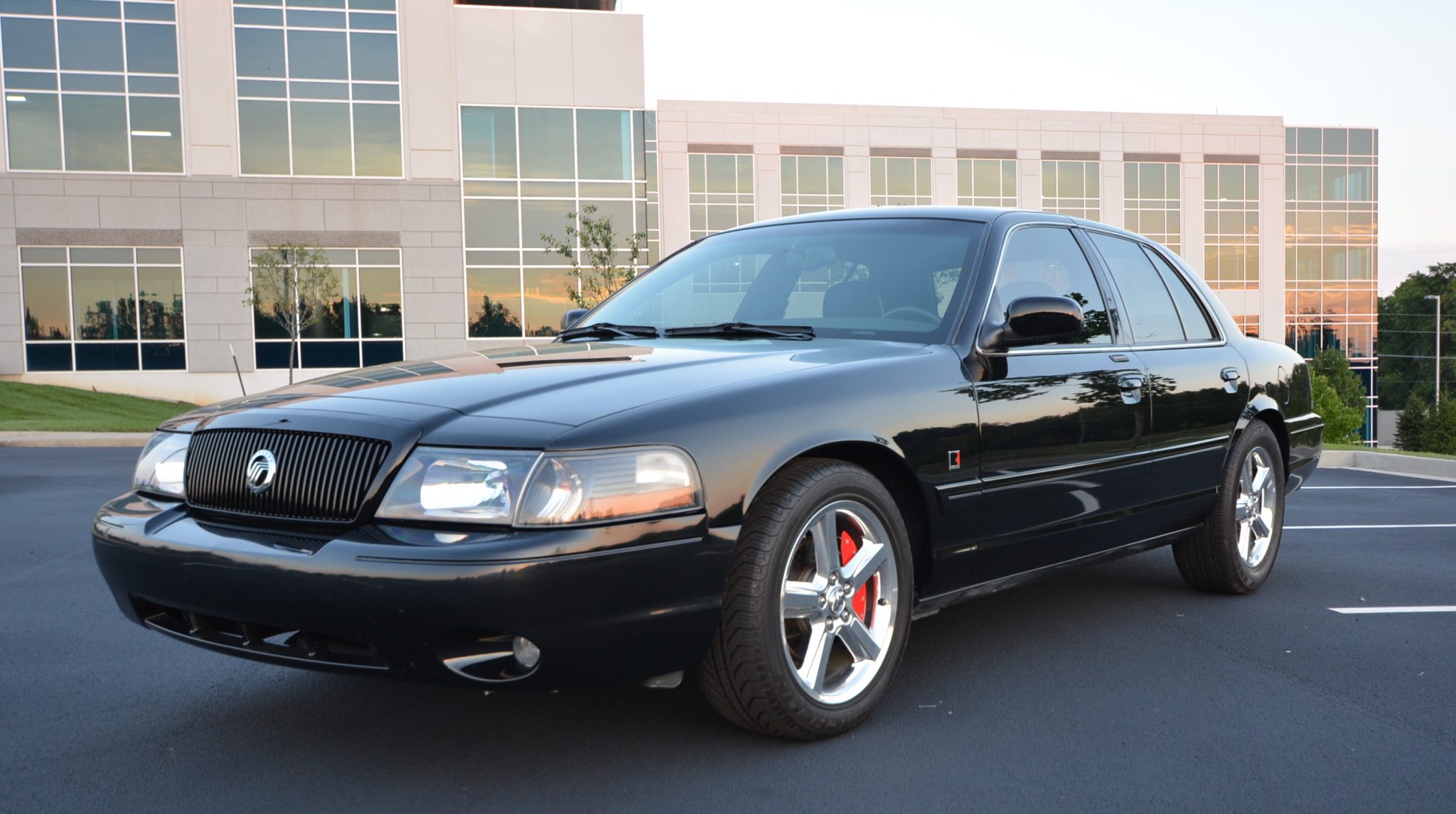 Mercury Marauder 