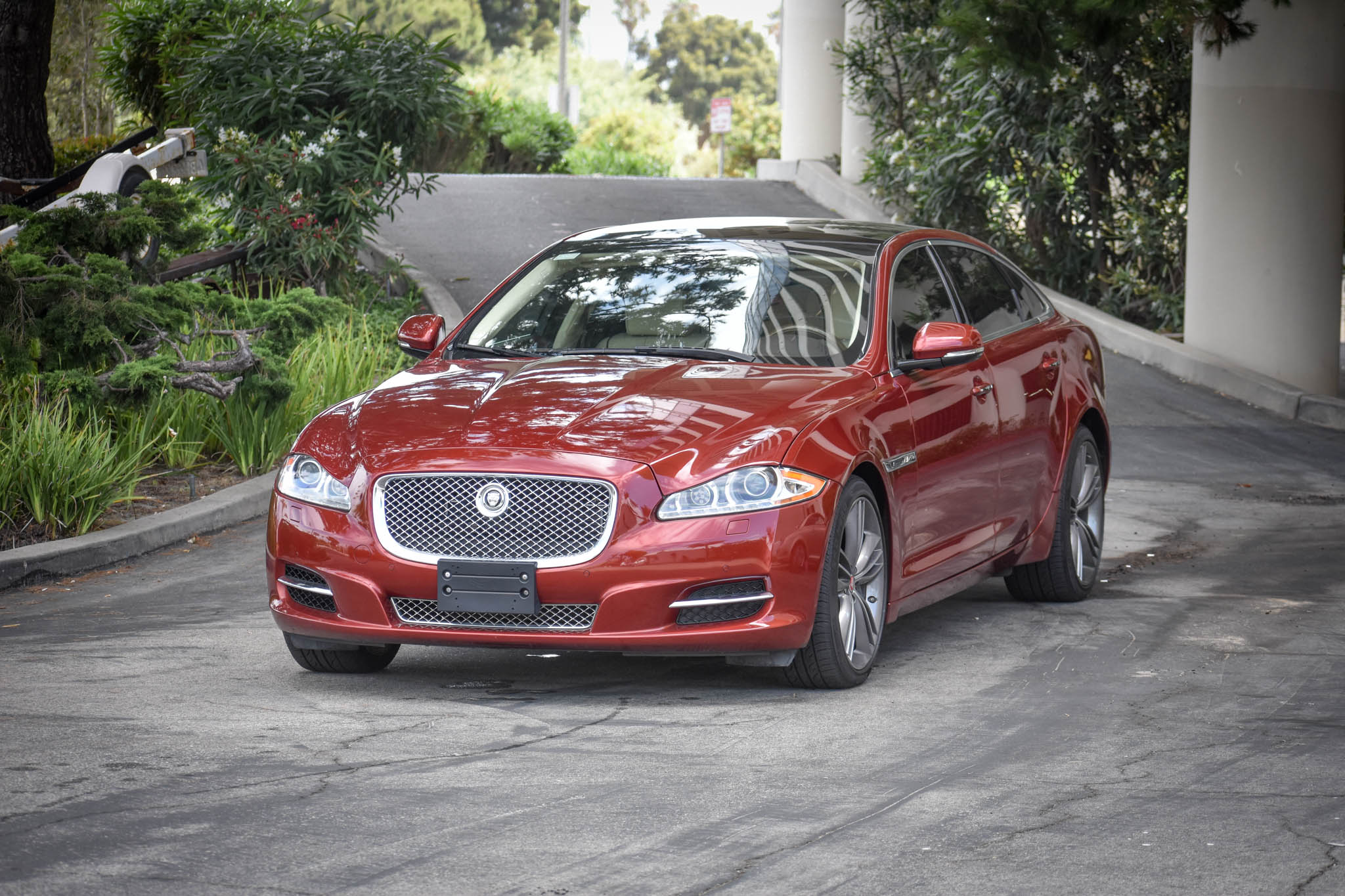 Jaguar X351 XJ (2010-2019) 