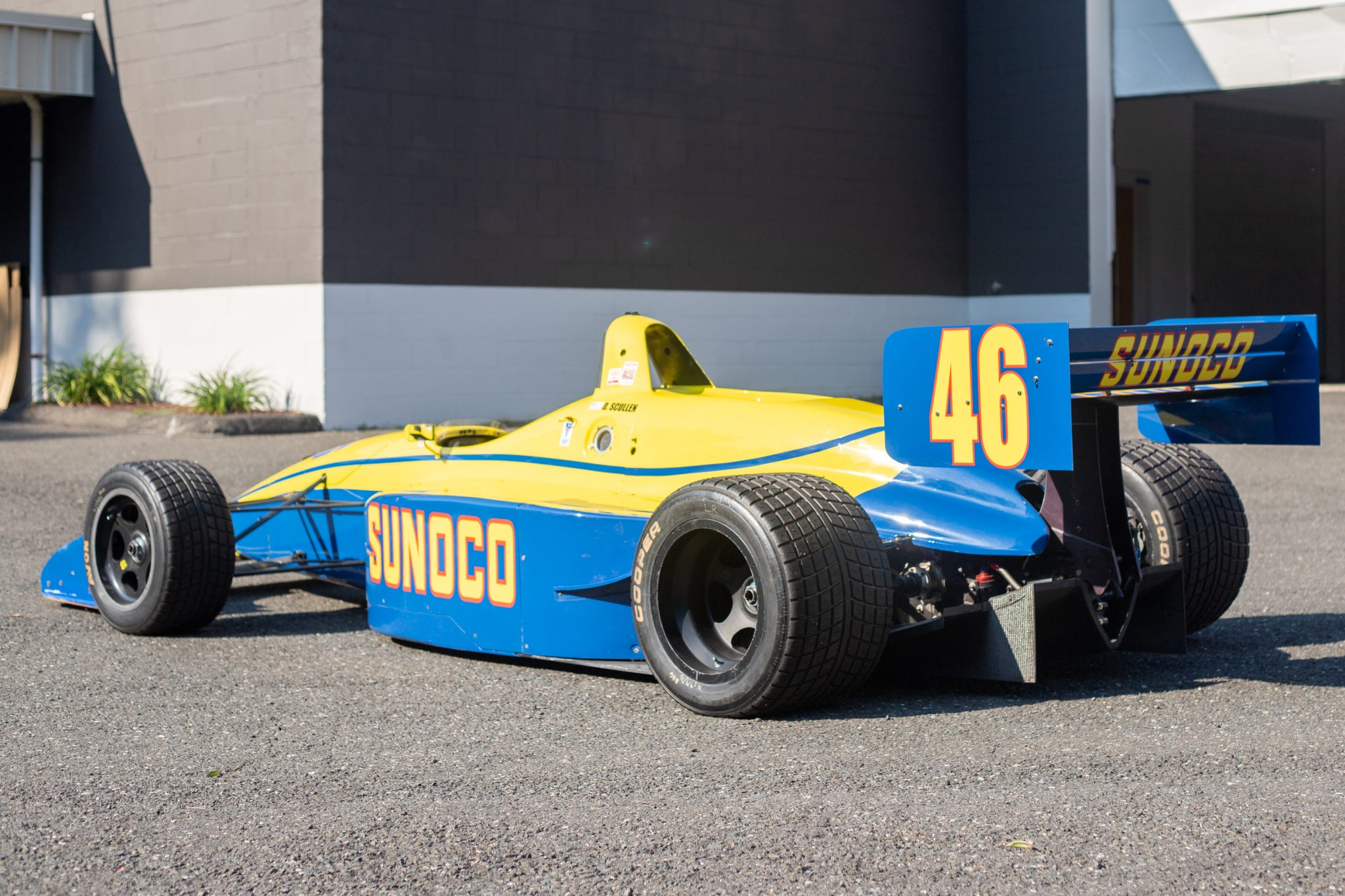 Lola T97/20 Indy Lights Racer 