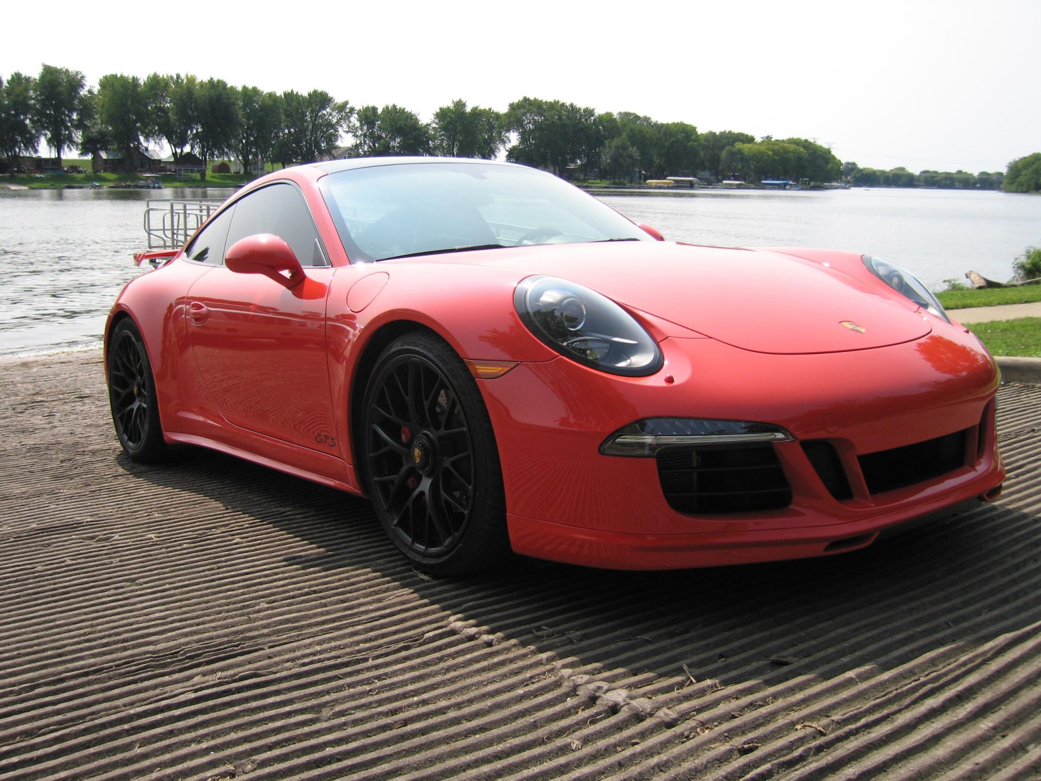 2016 Porsche 991 911 (Non-Turbo/GT2/GT3) 