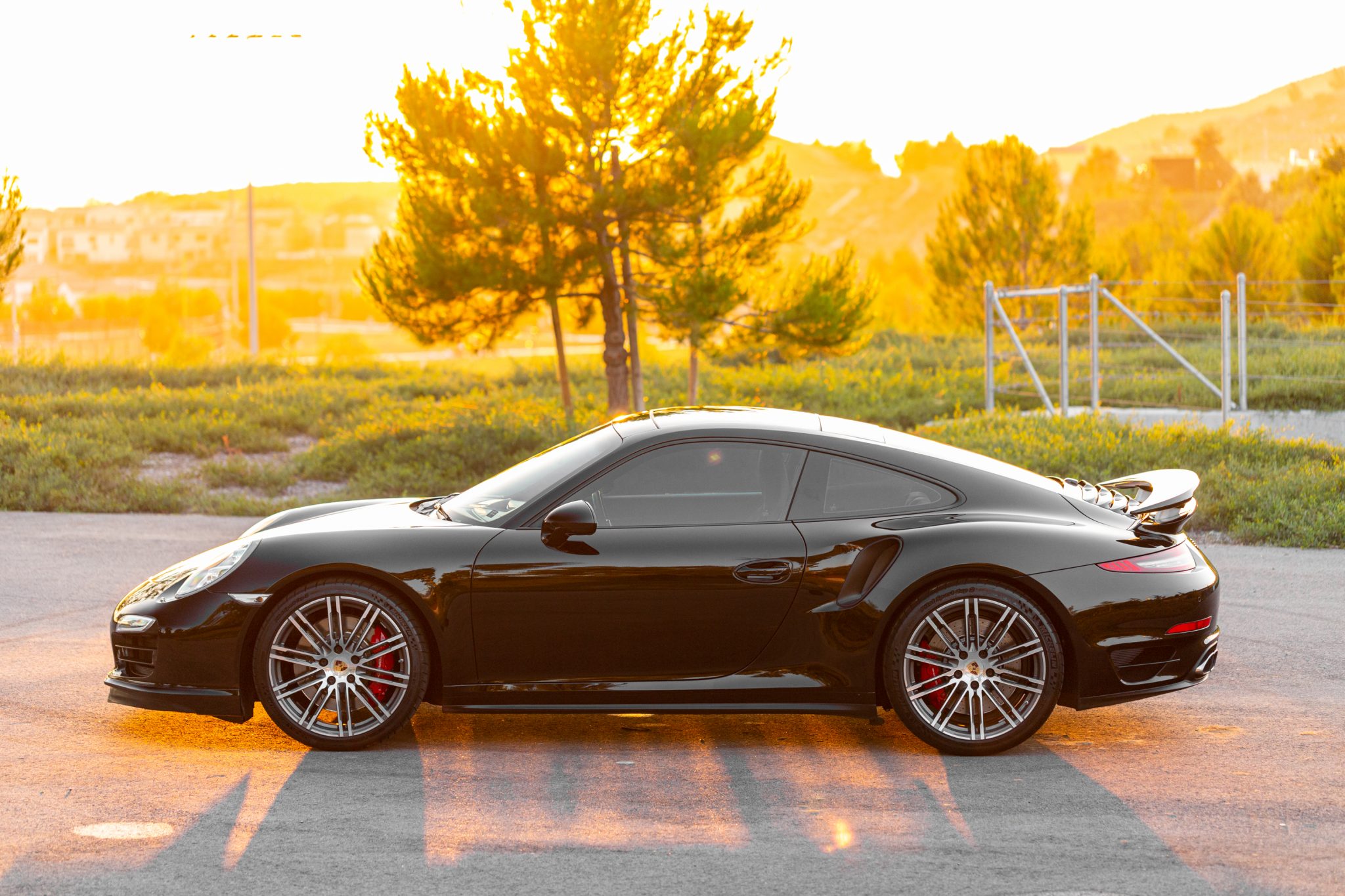 2014 Porsche 991 Turbo 