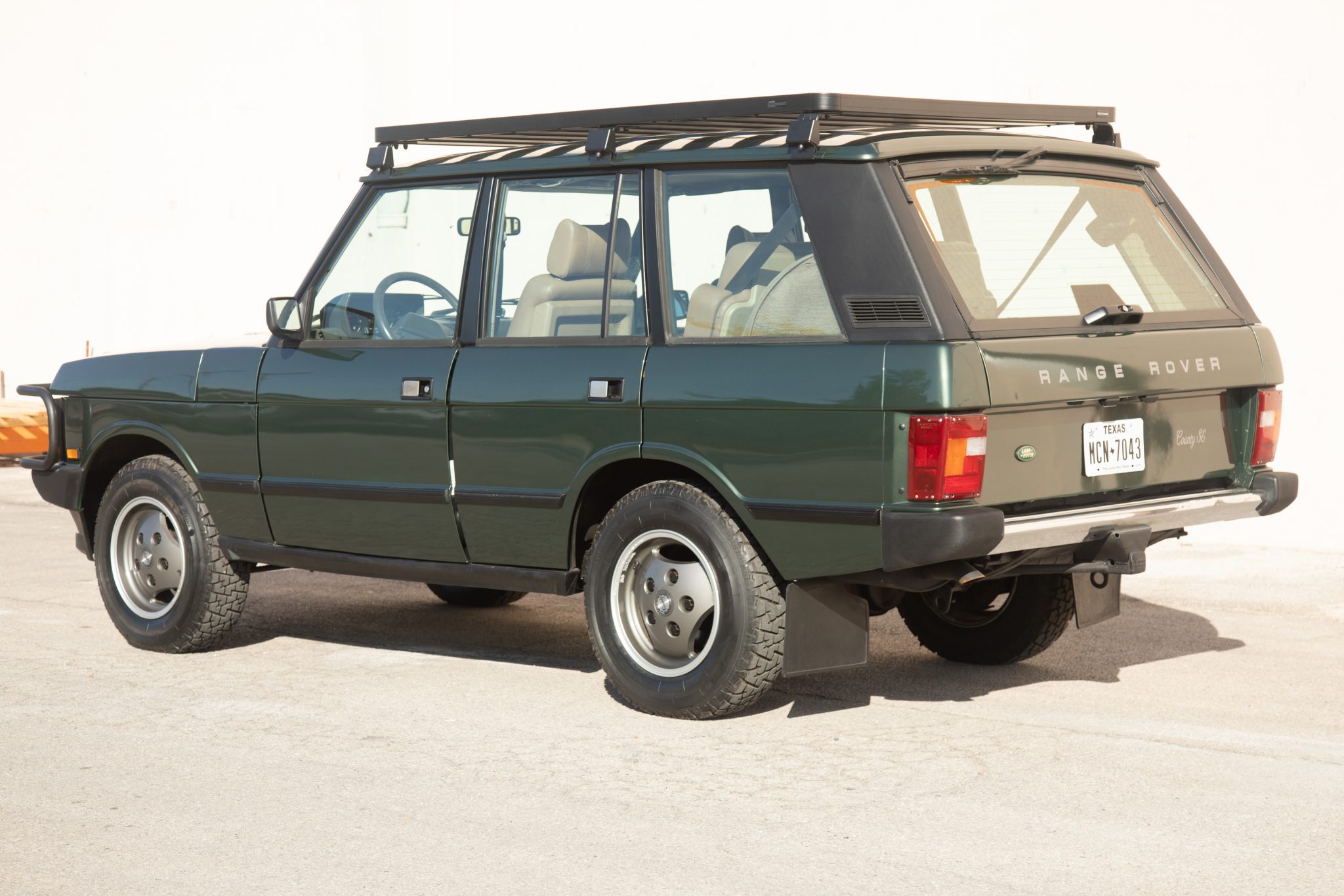 Land Rover Range Rover Classic 
