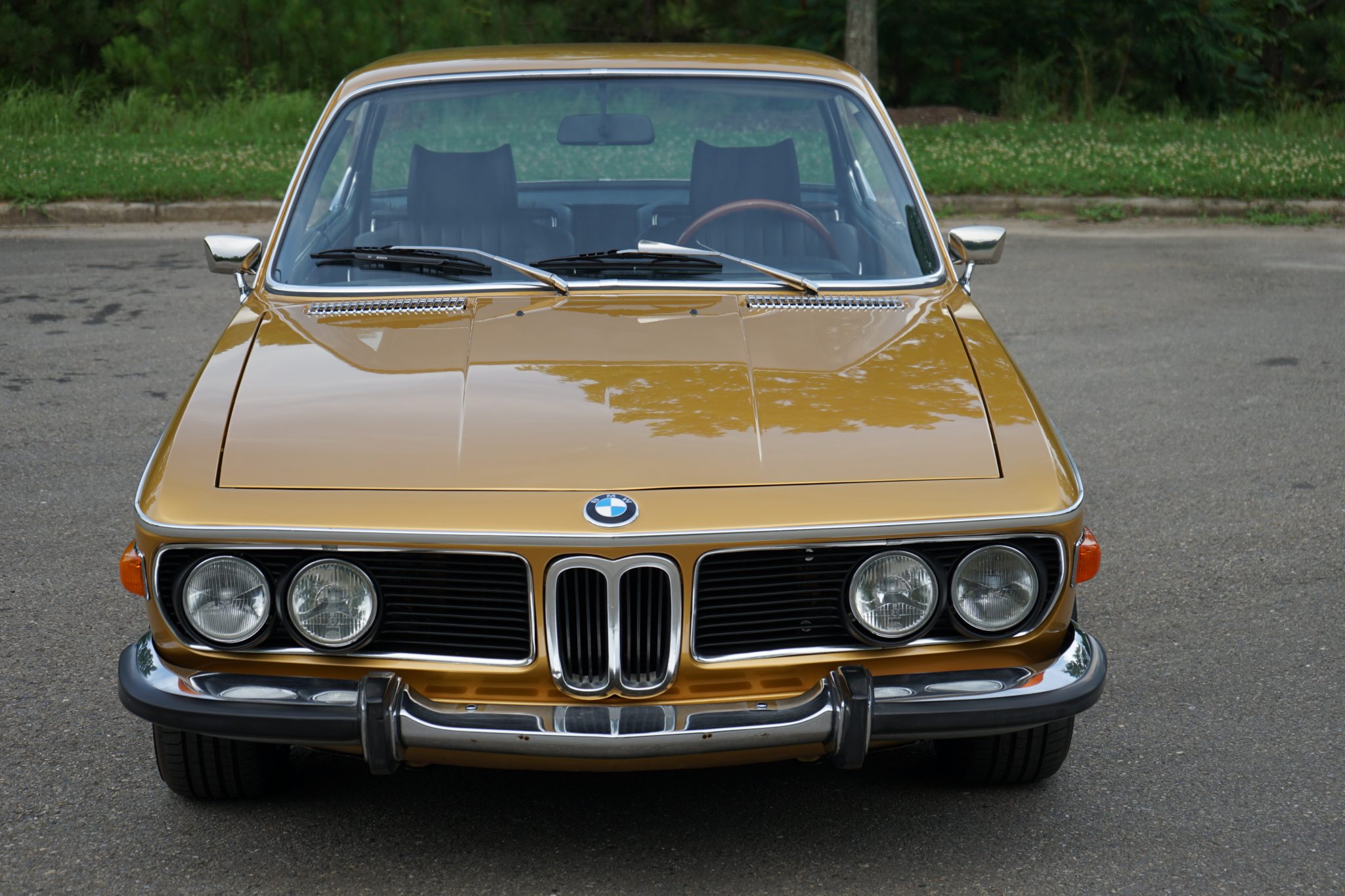 BMW E9 Coupe 