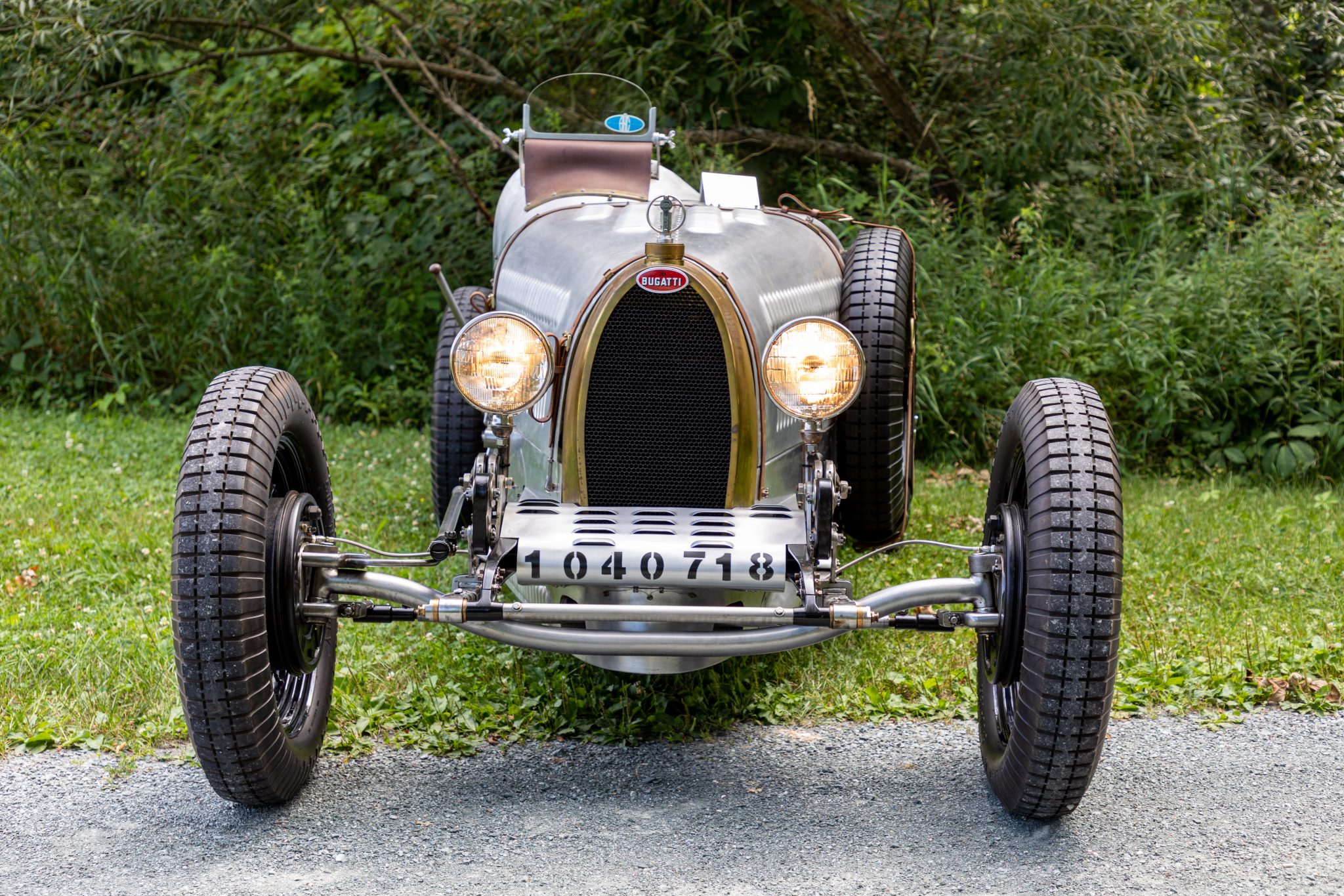 Bugatti Type 35 Replica
