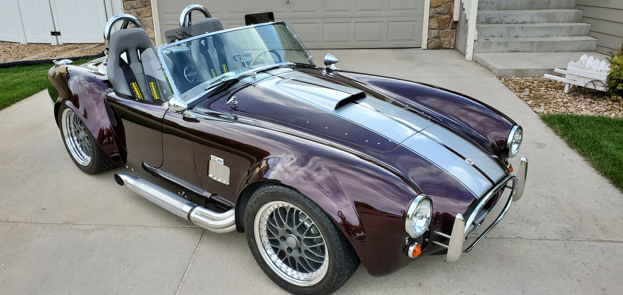 Shelby Cobra Replica 