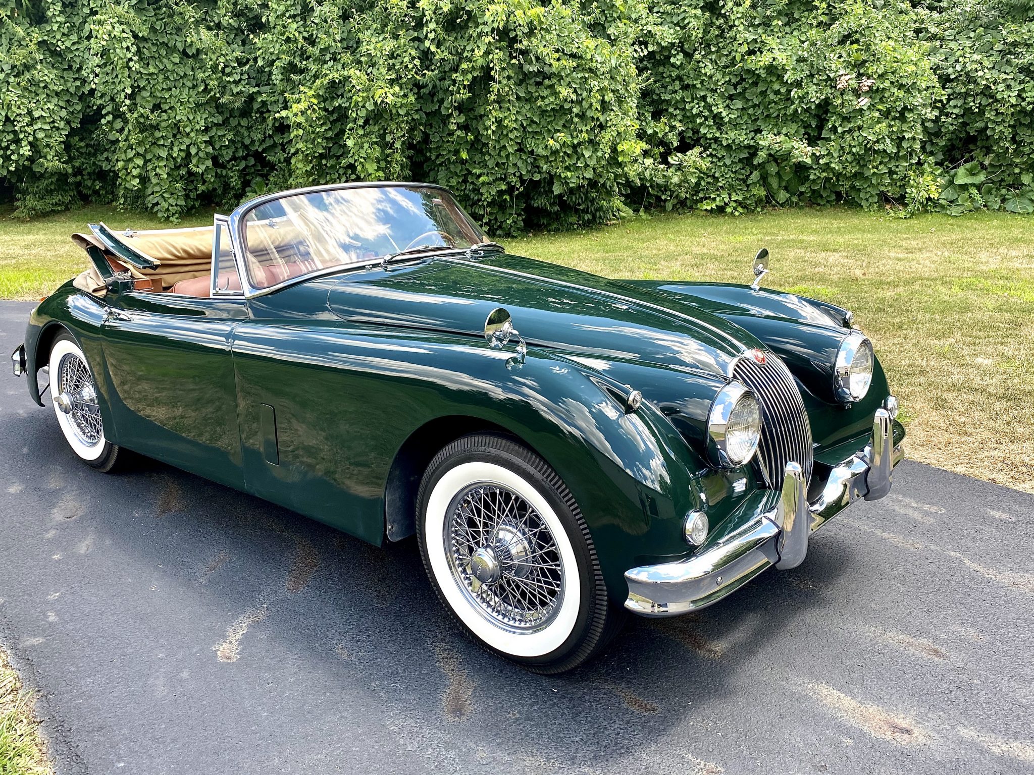 Jaguar XK150 