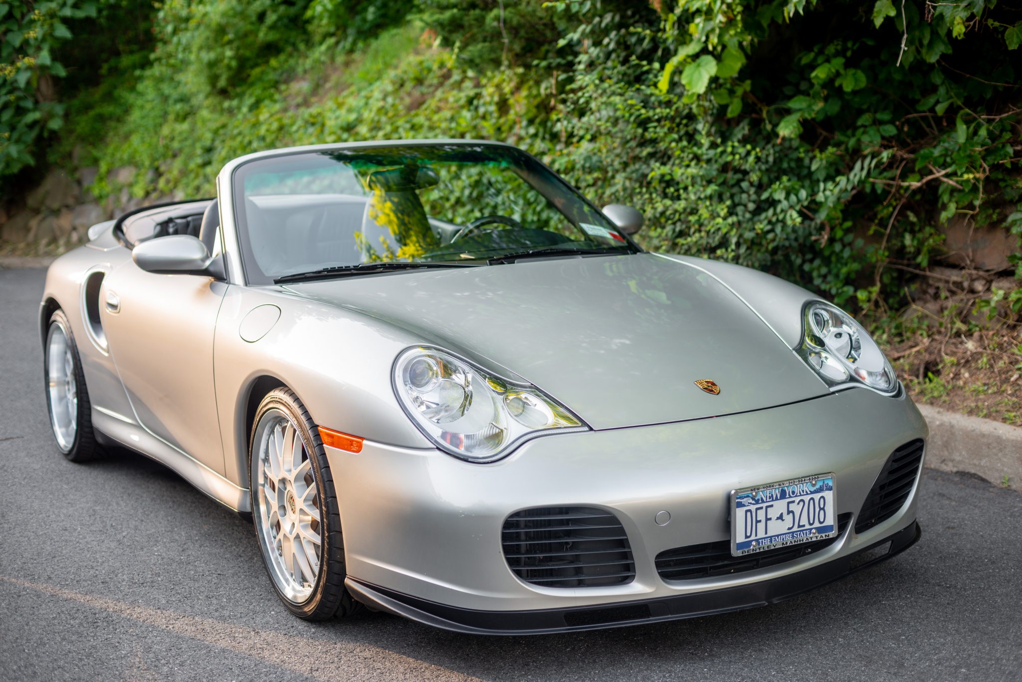 2004 Porsche 996 Turbo 