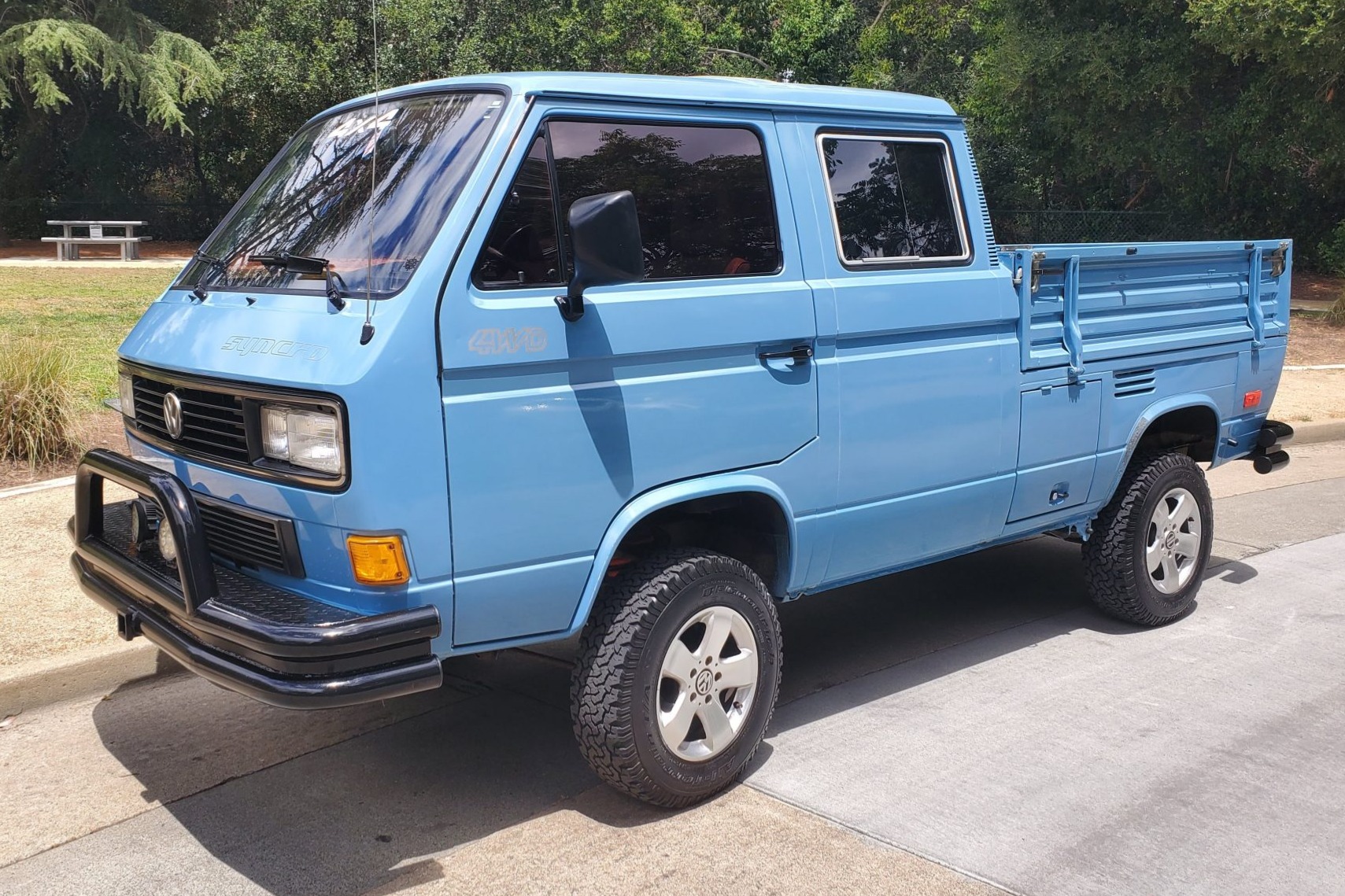 Volkswagen Vanagon 