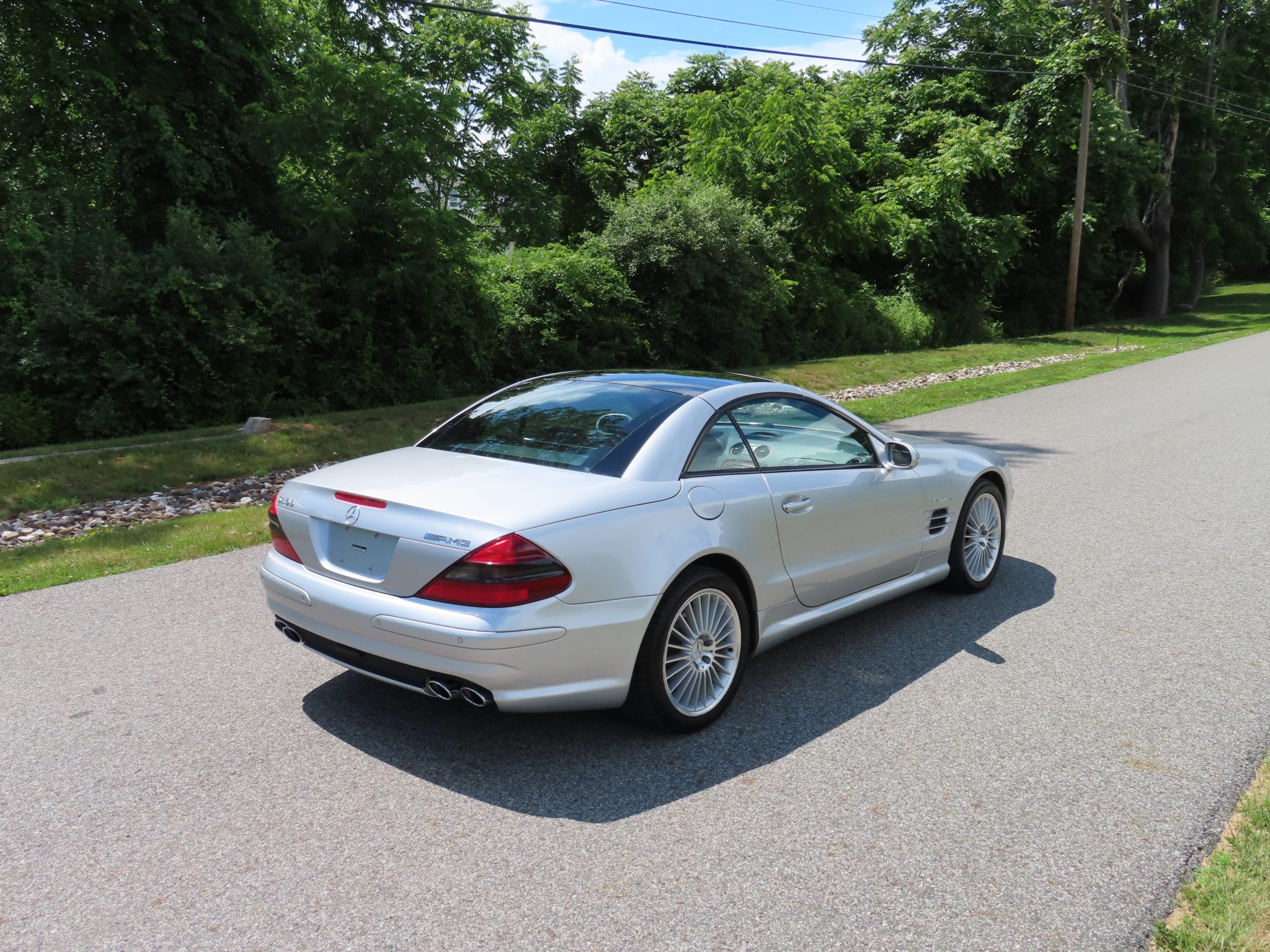 Mercedes-Benz R230 SL 