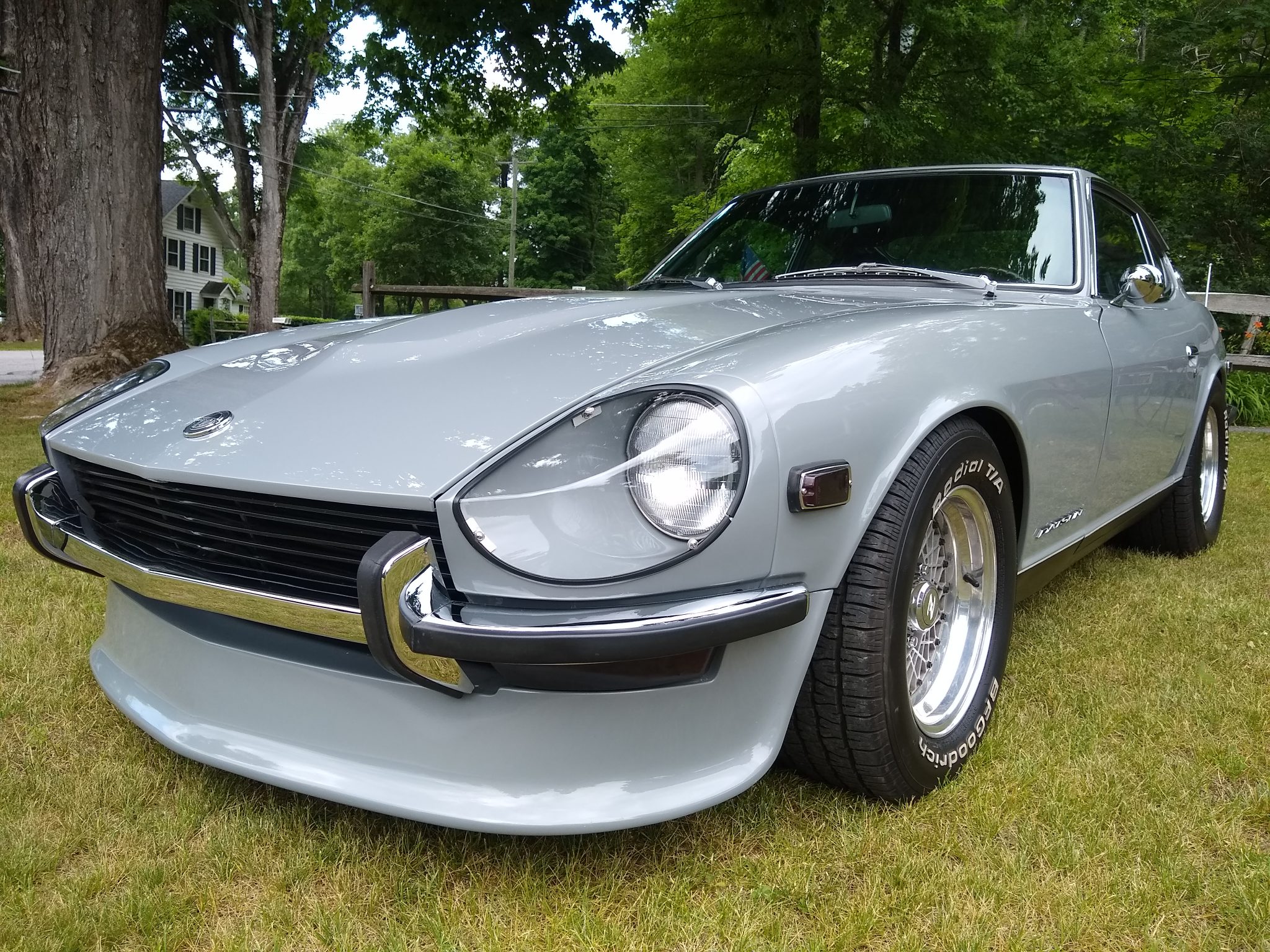 Datsun 260Z 