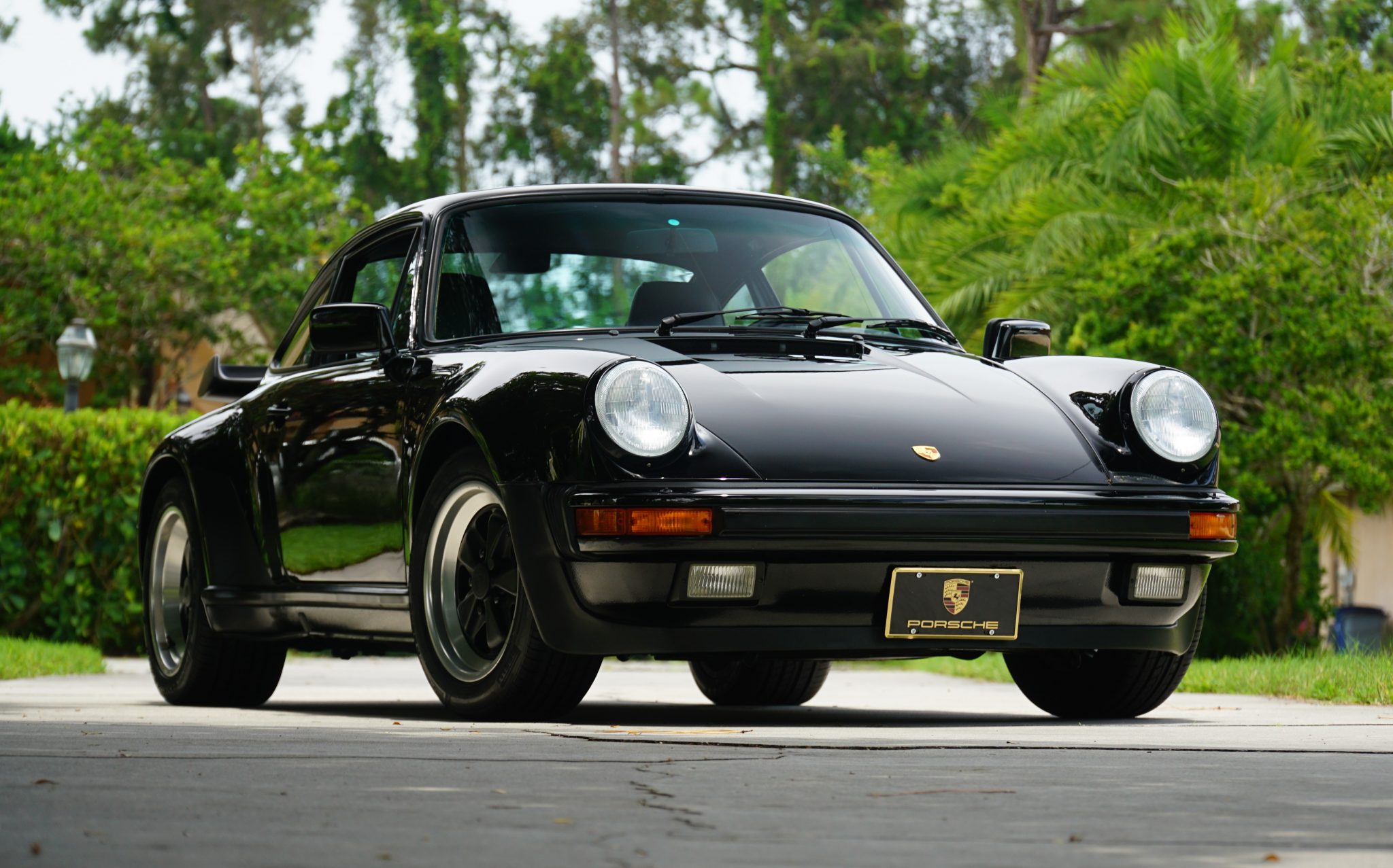 1987 Porsche 930 Turbo 