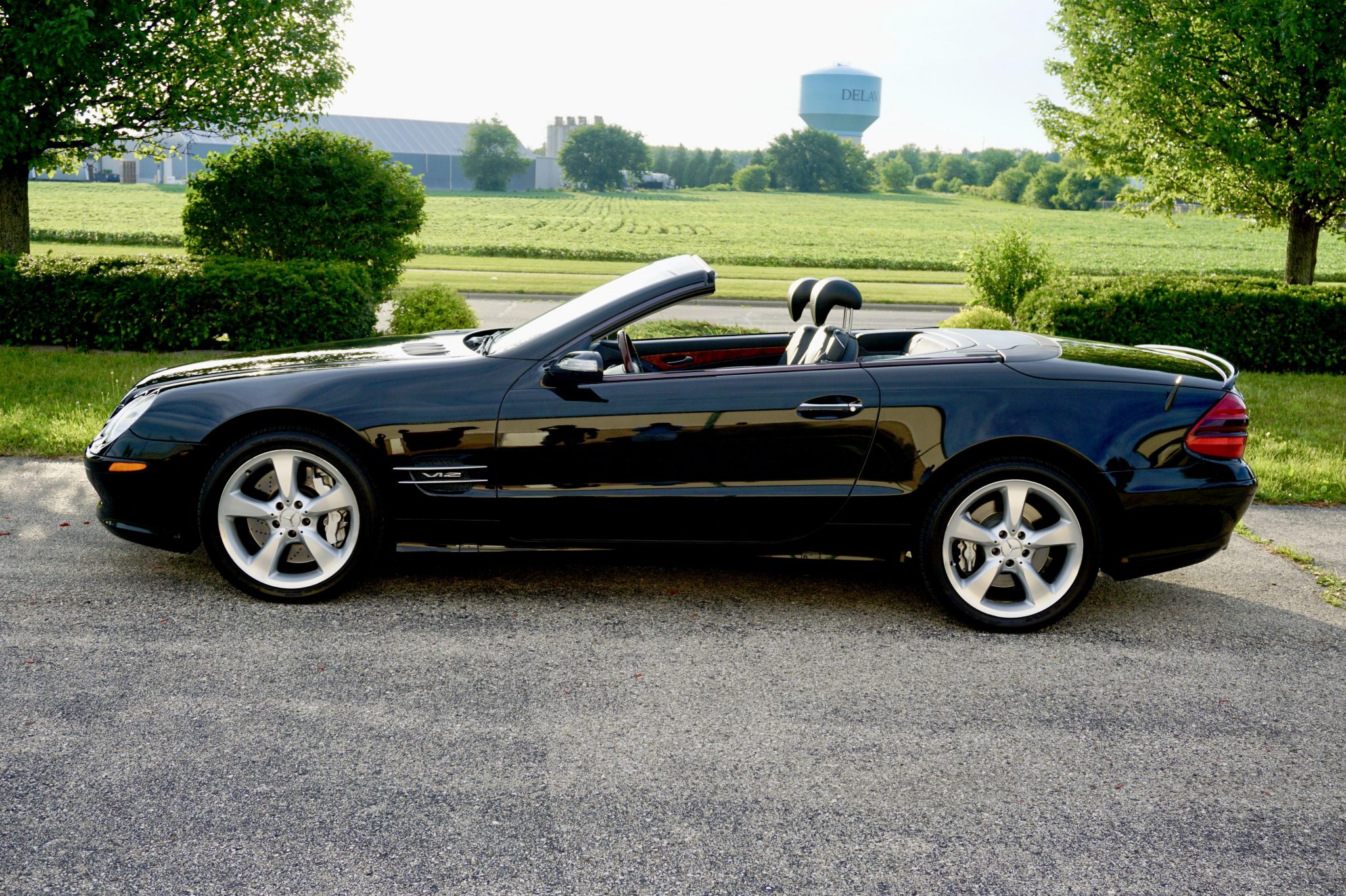 Mercedes-Benz R230 SL 