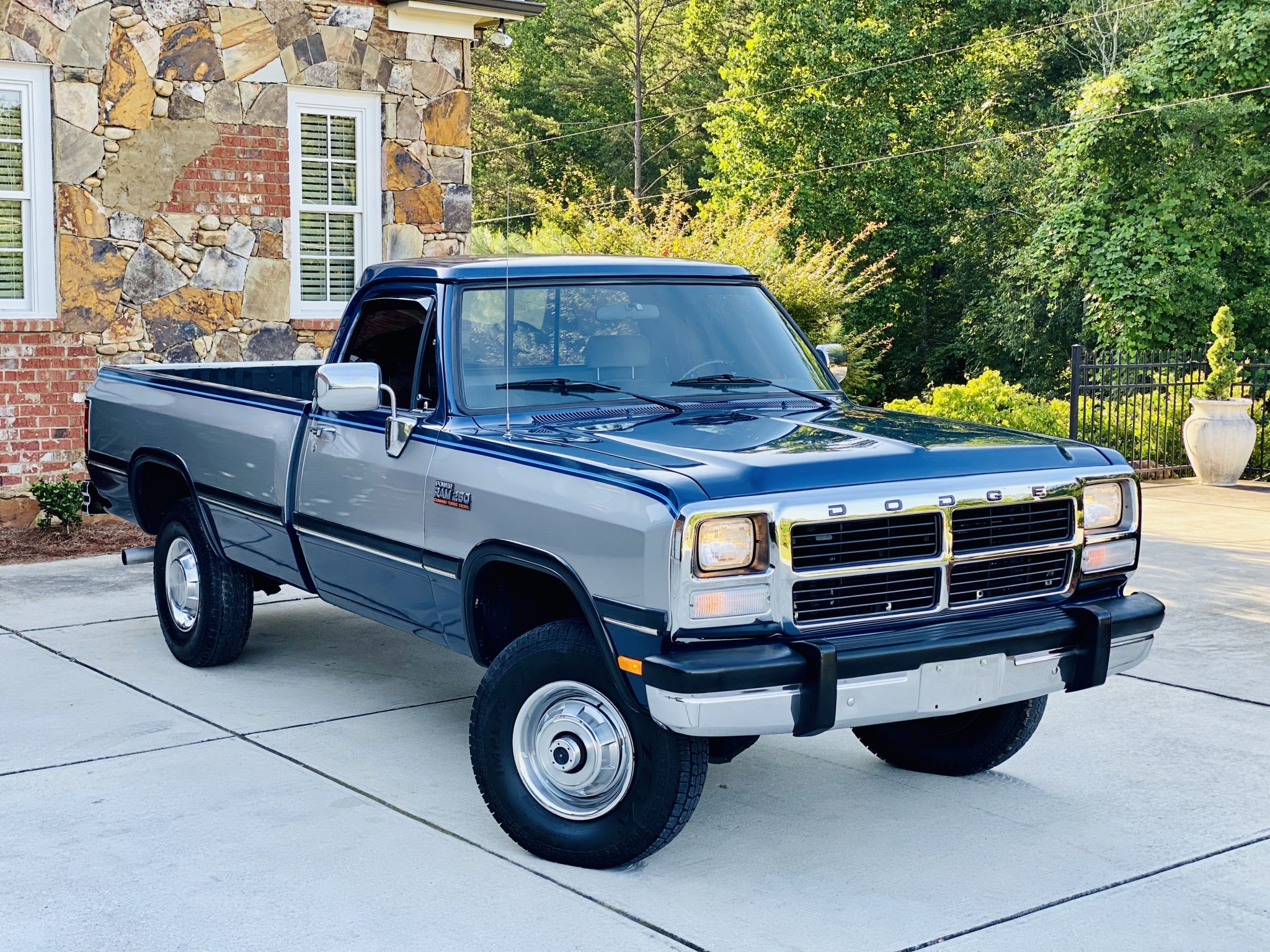 Dodge Ram (1981-1993) 