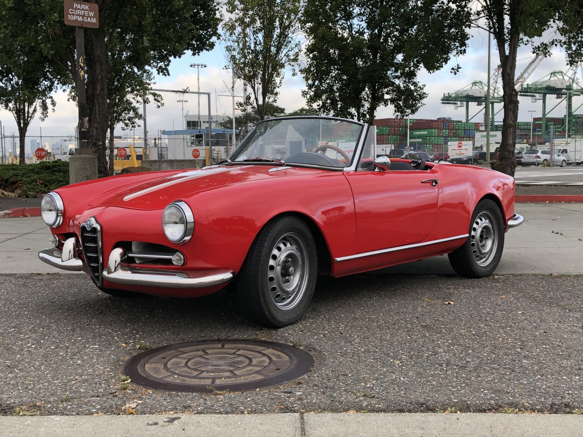 Alfa Romeo 750/101 Series Giulietta & Giulia 