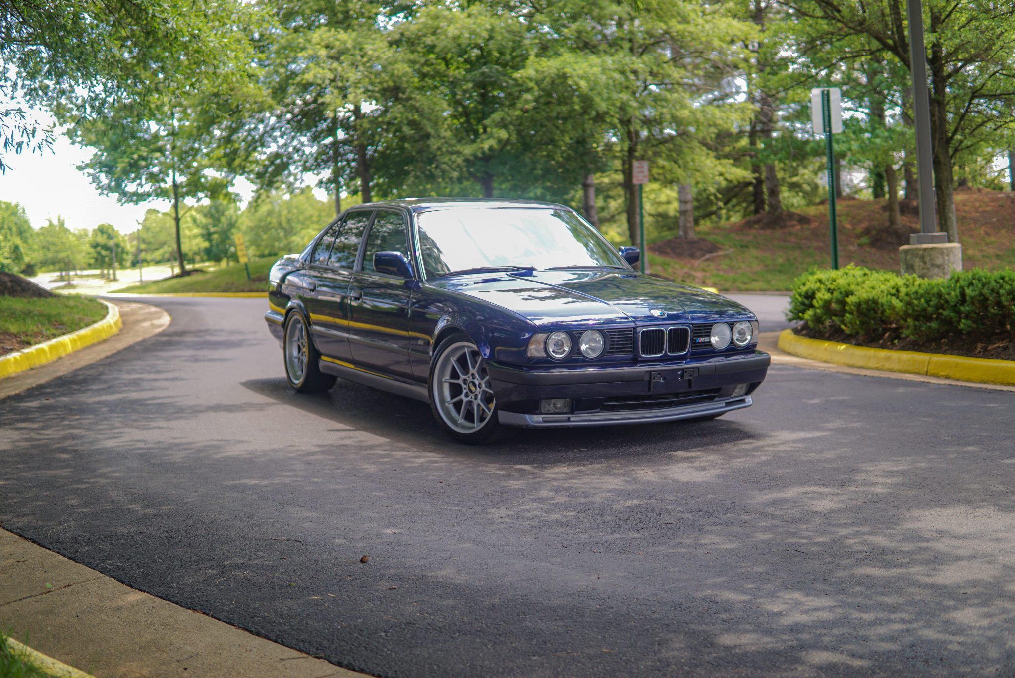 BMW E34 M5 