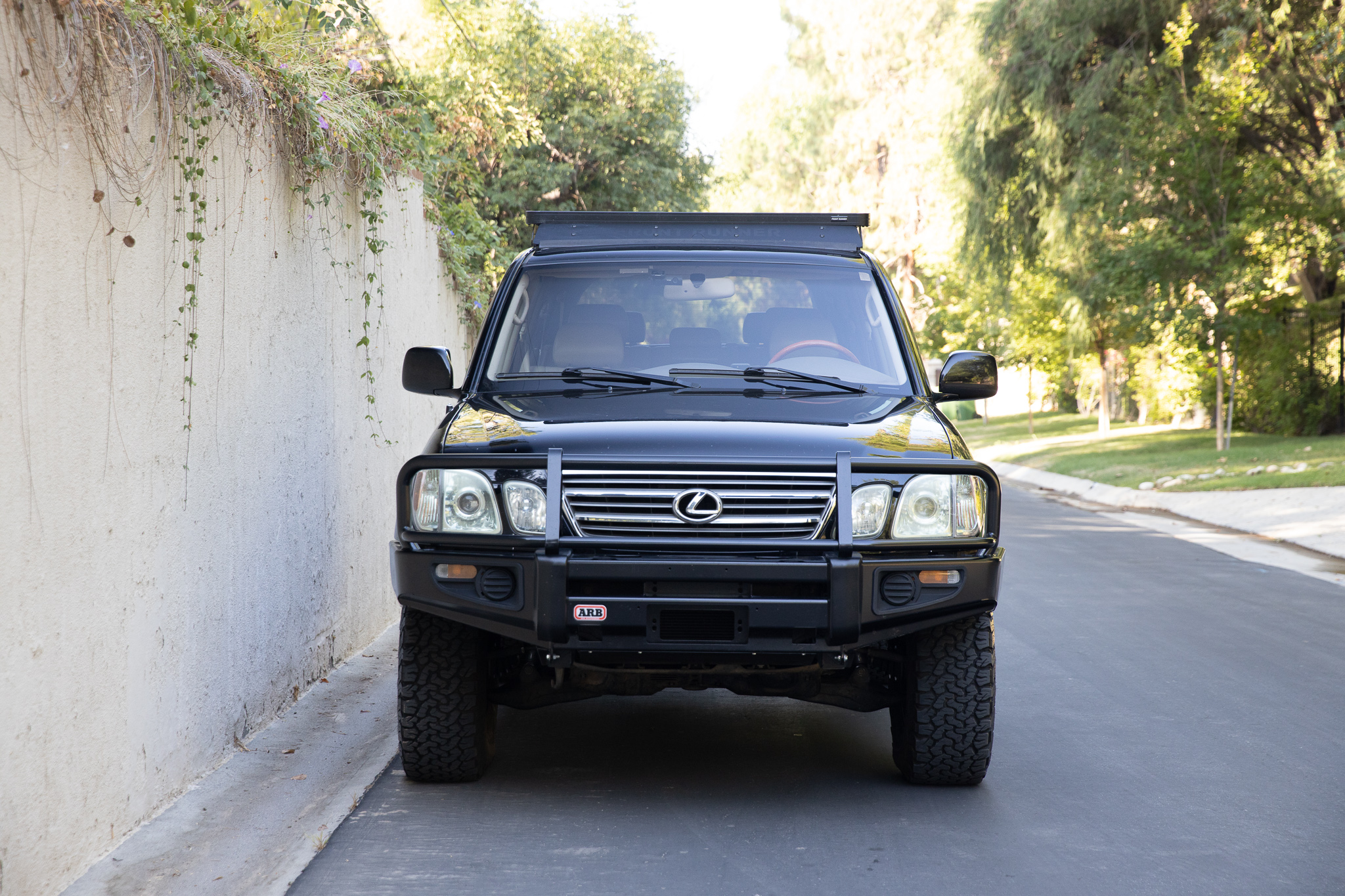 Lexus LX470 