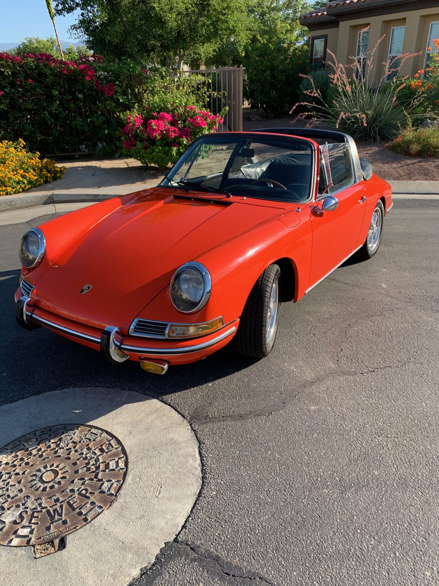 1967 Porsche SWB 911 (1965-1968) 