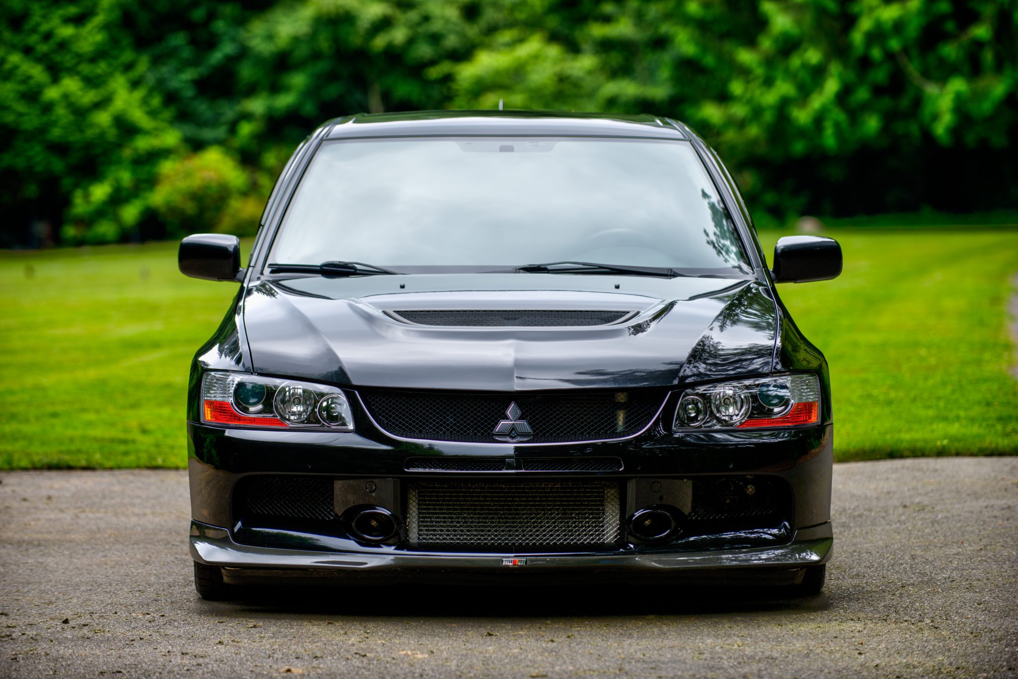 Mitsubishi Lancer Evolution 