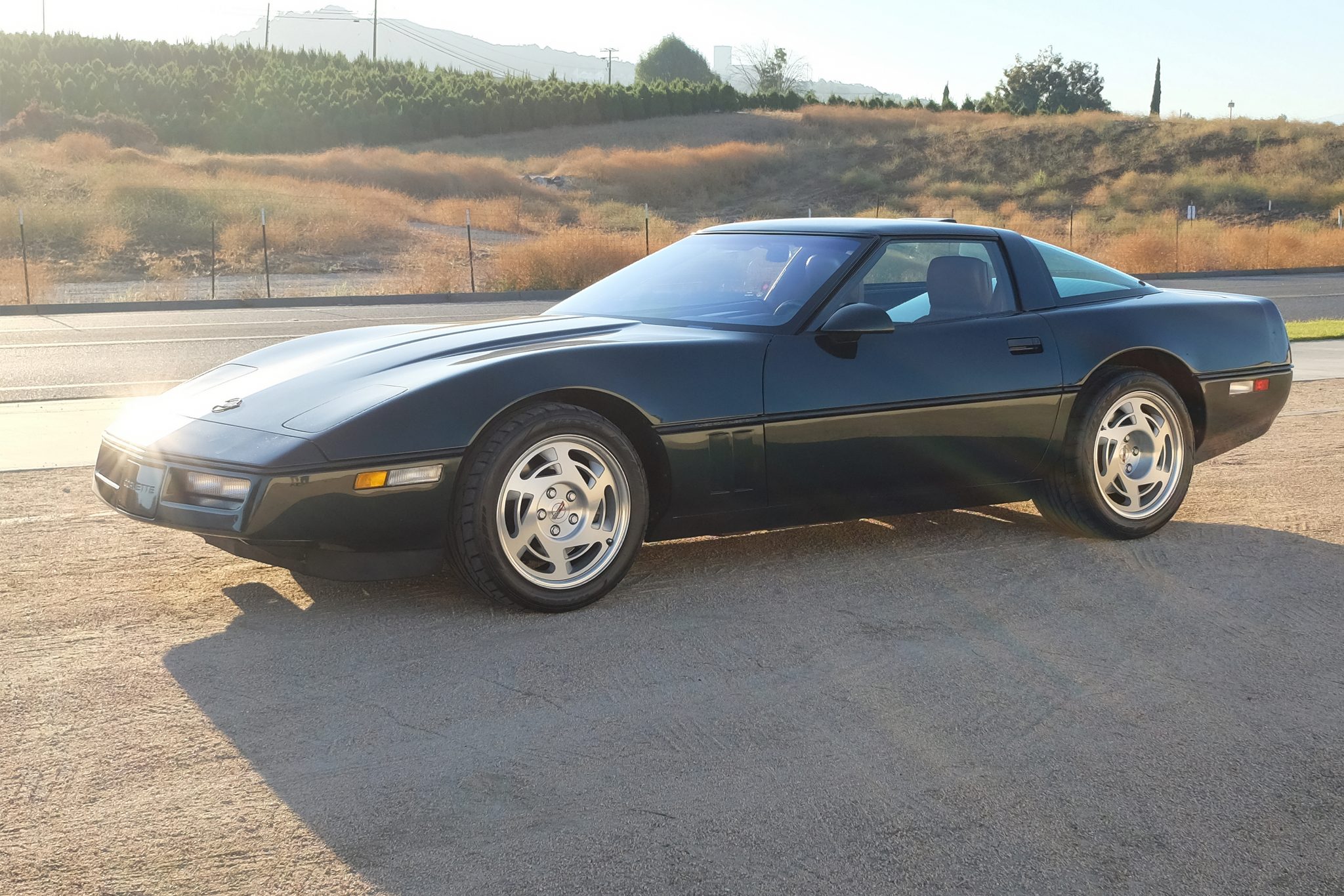 Chevrolet Corvette C4 