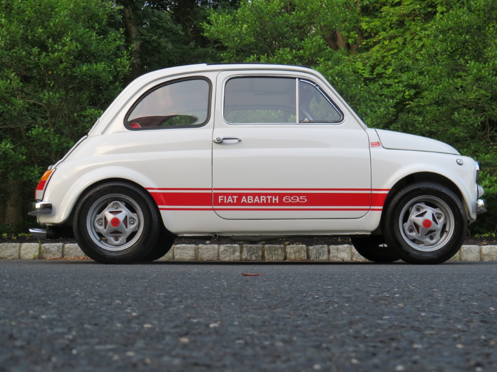 Fiat Nuova 500 (1957-1975) 