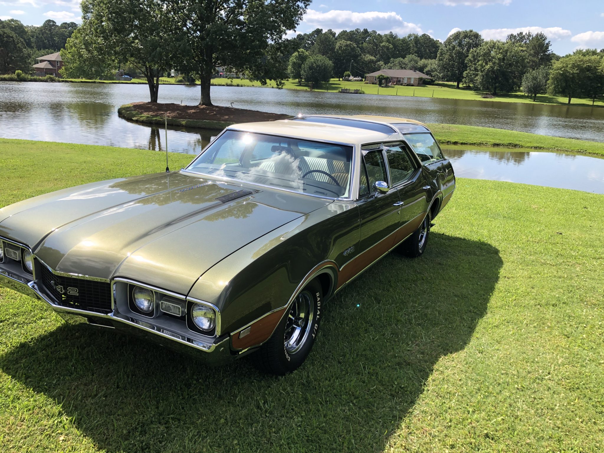 Oldsmobile Vista Cruiser 