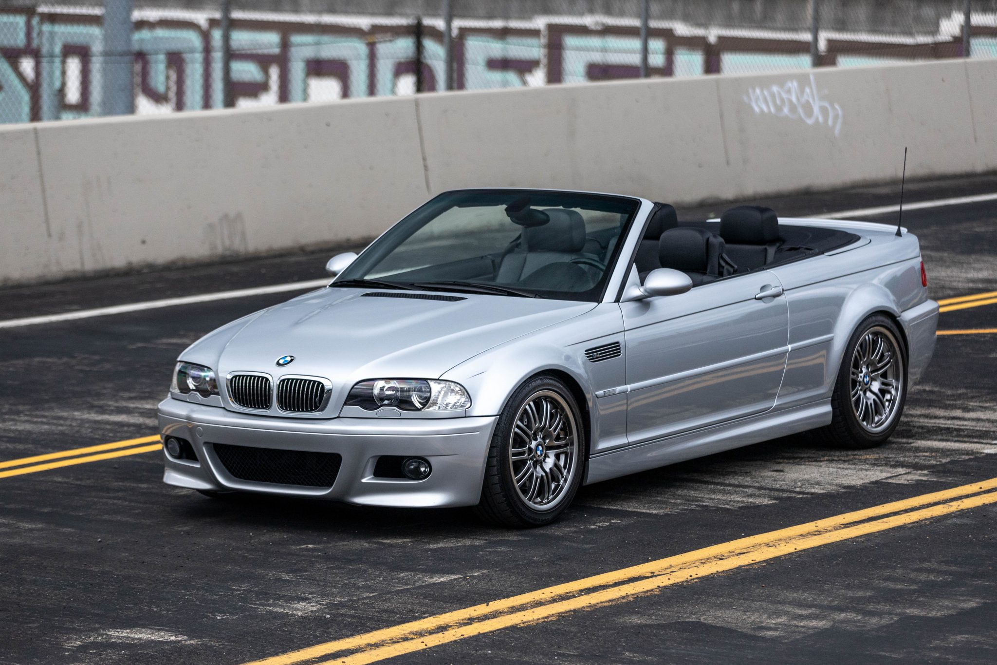 BMW E46 M3 
