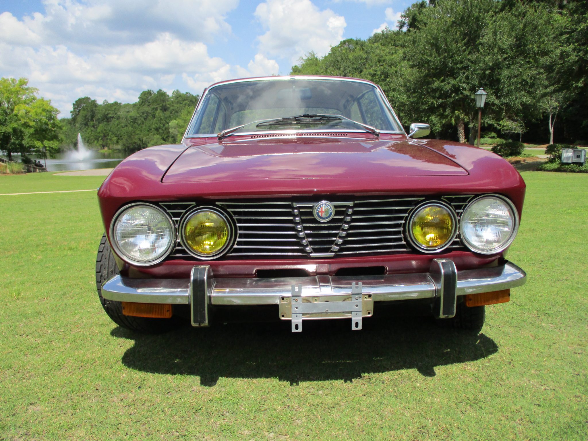 Alfa Romeo 105/115 Series Coupe 