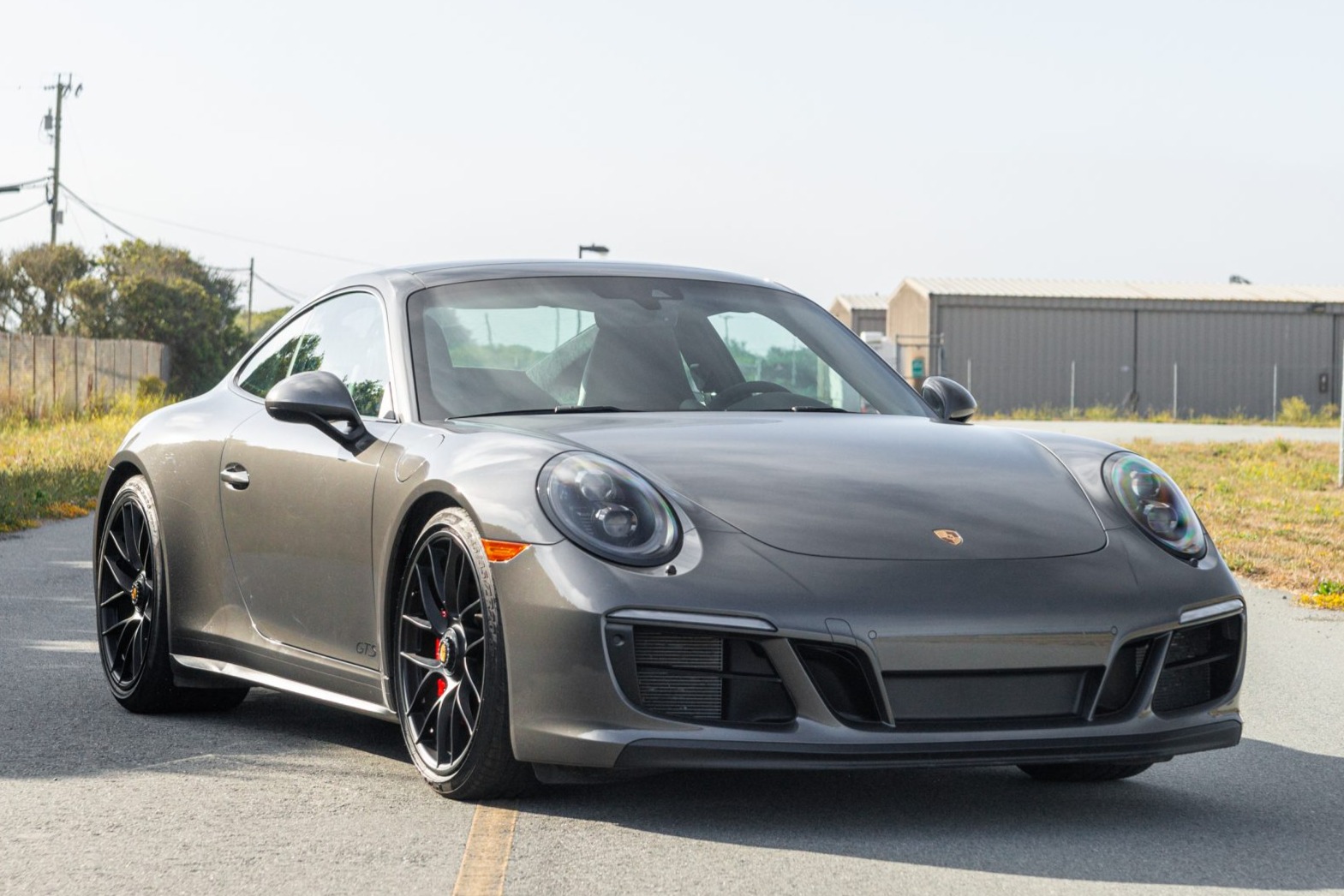 2018 Porsche 991 911 (Non-Turbo/GT2/GT3) 