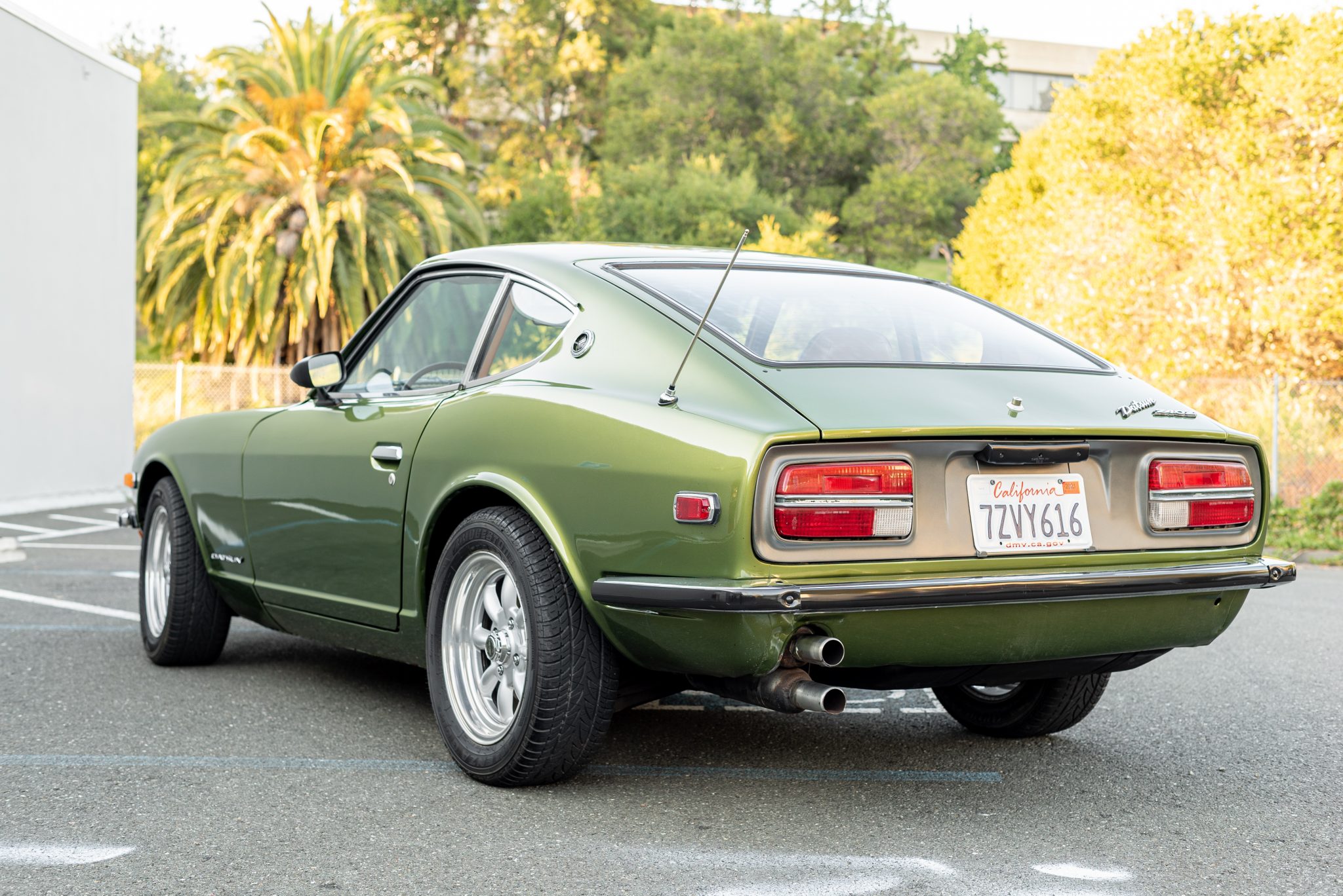 Datsun 240Z 