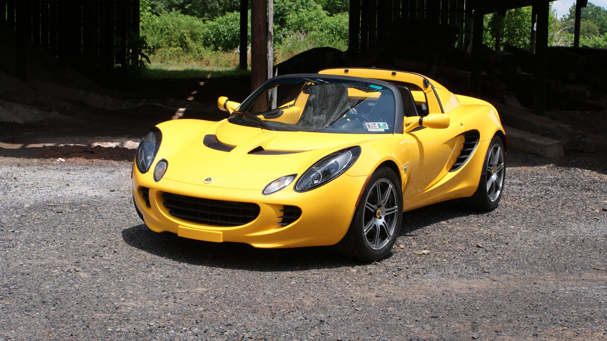 Lotus Elise 
