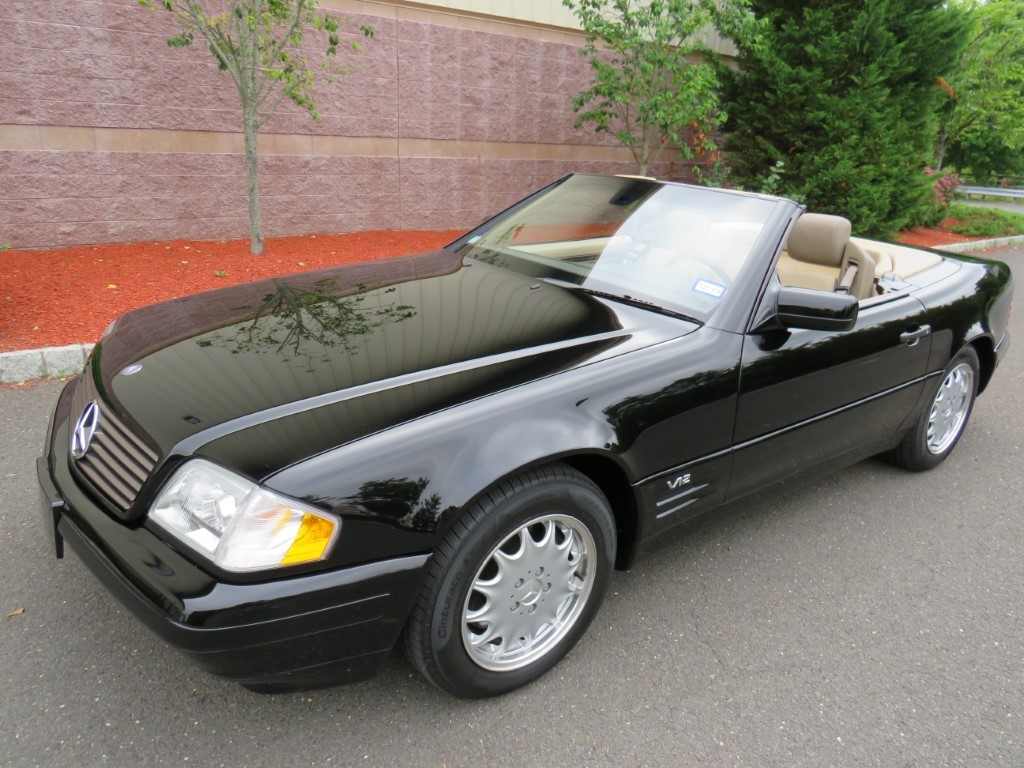 Mercedes-Benz R129 SL 