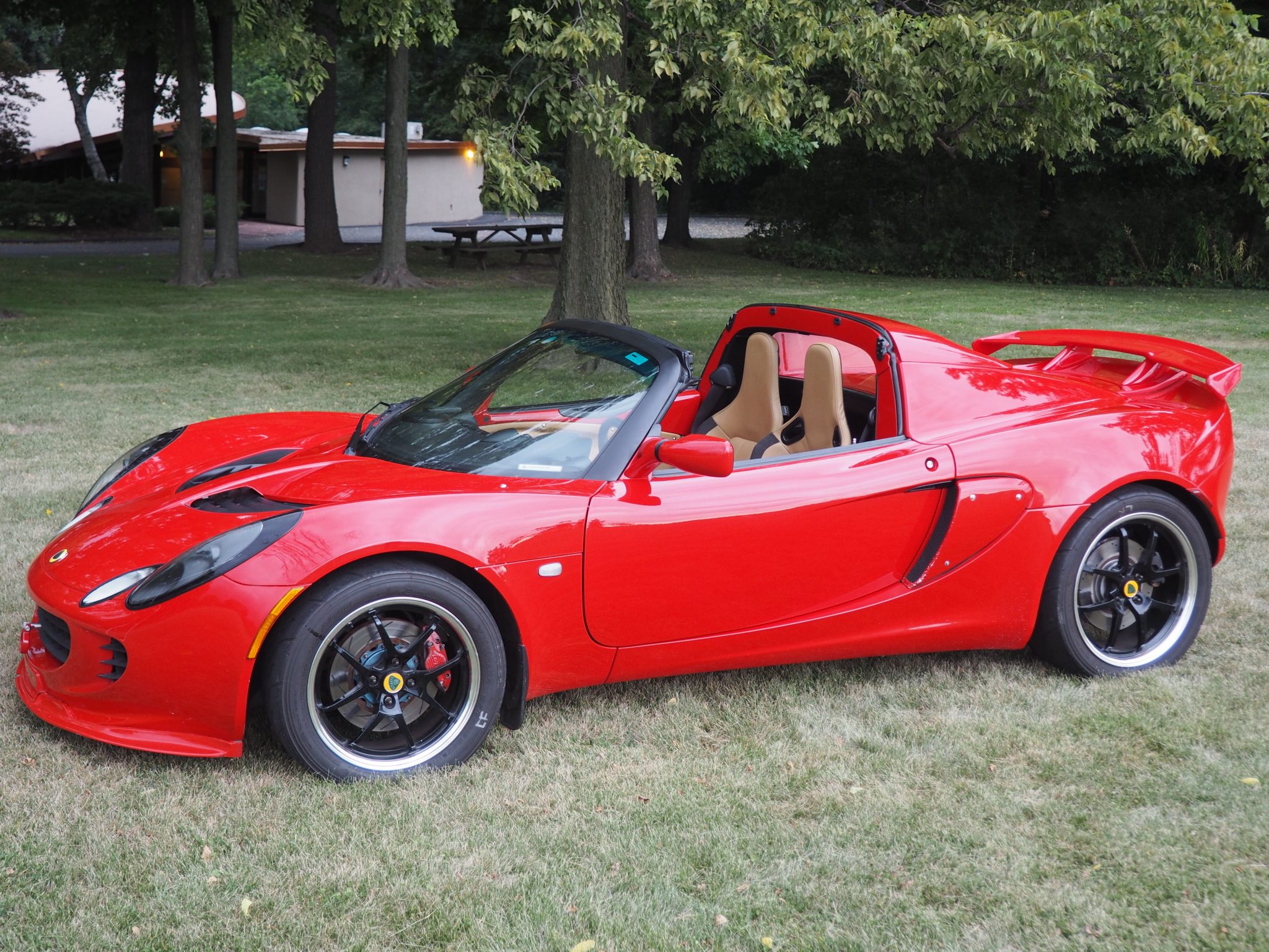 Lotus Elise 