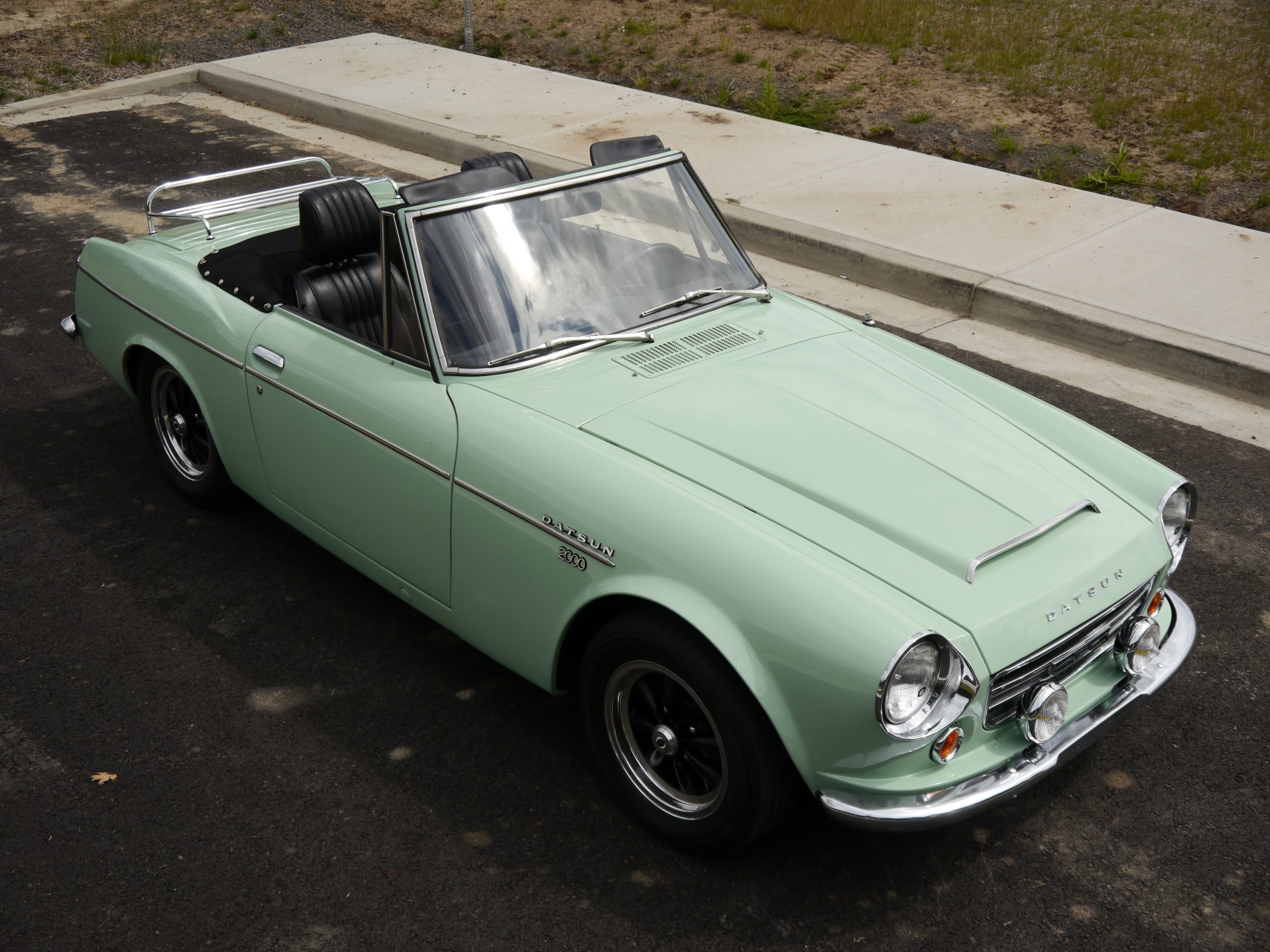 Datsun Roadster 