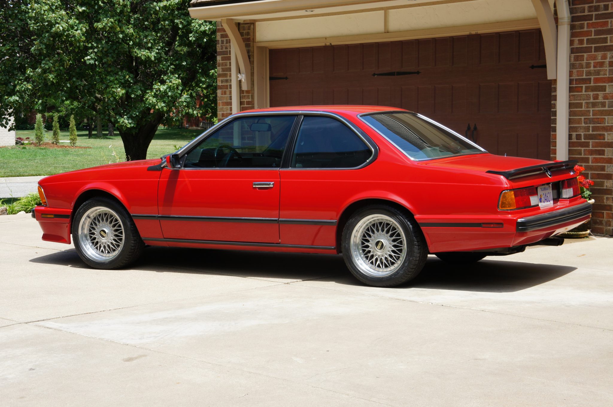 BMW E24 M6 & M635CSi 
