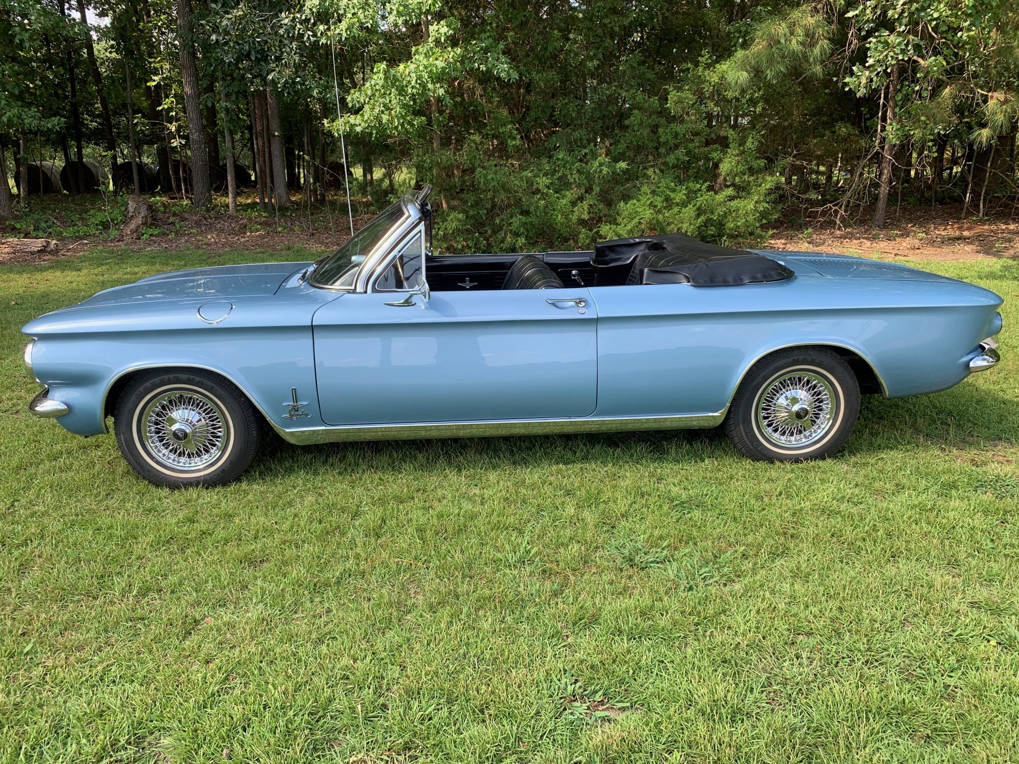 Chevrolet Corvair (1960-1964) 