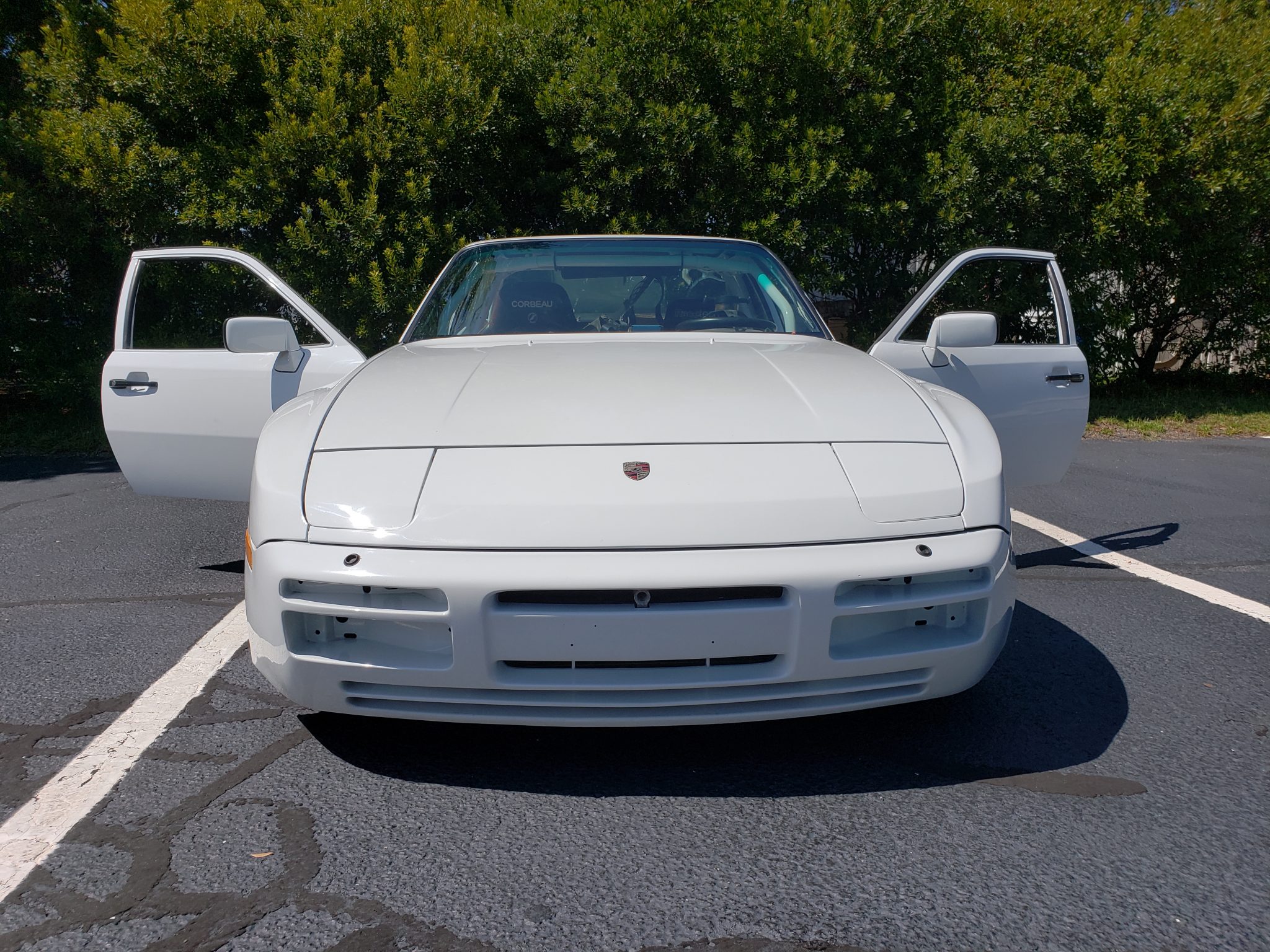 1988 Porsche 944 Turbo 
