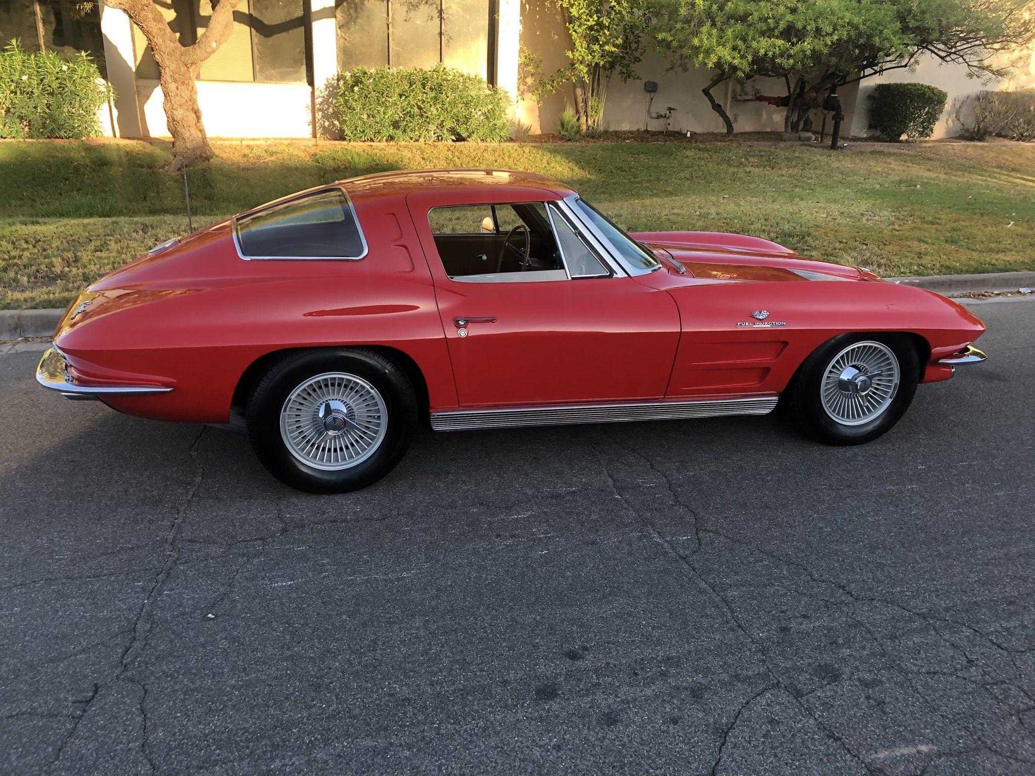 Chevrolet Corvette C2 