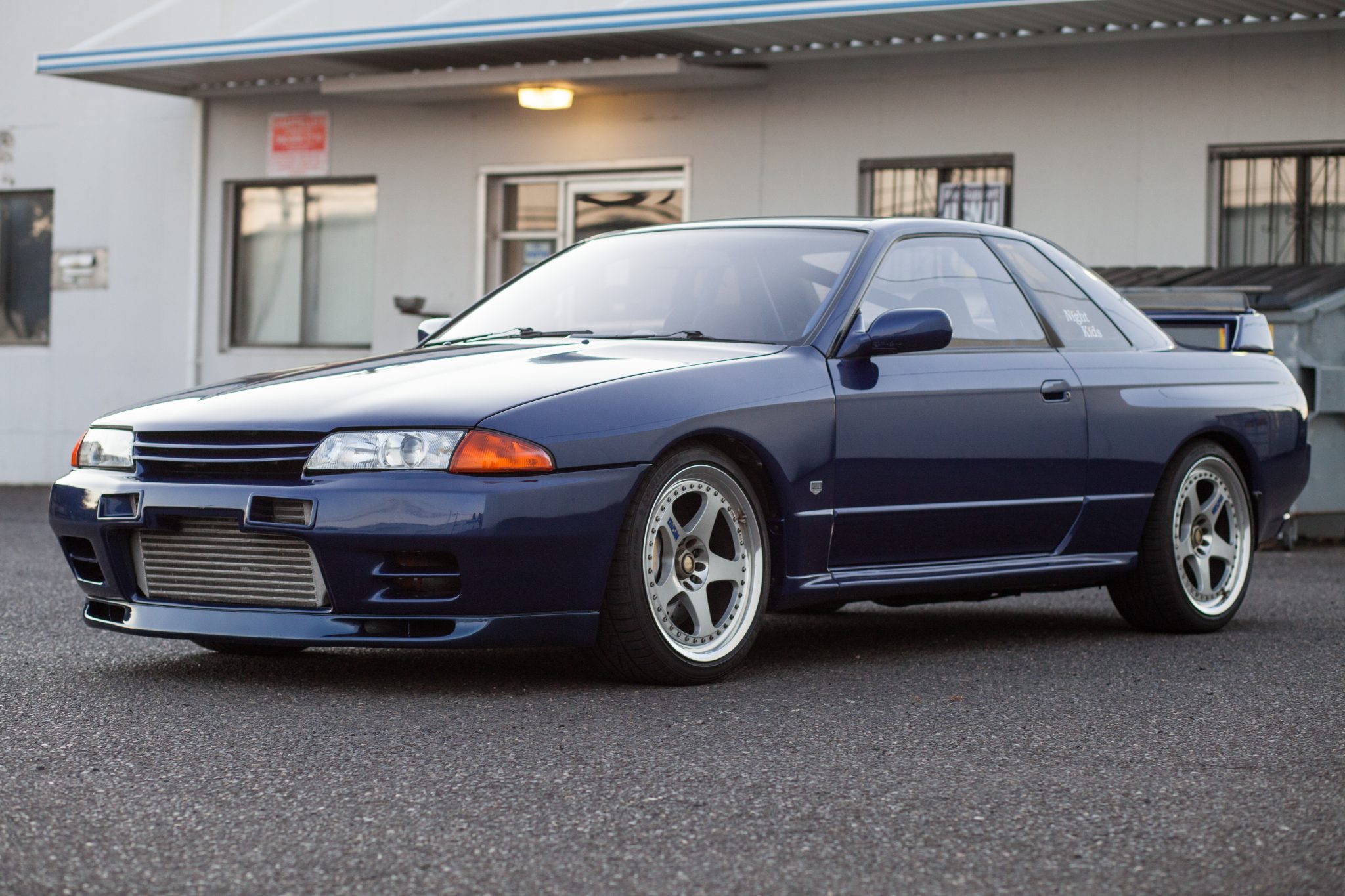 Nissan R32 Skyline 