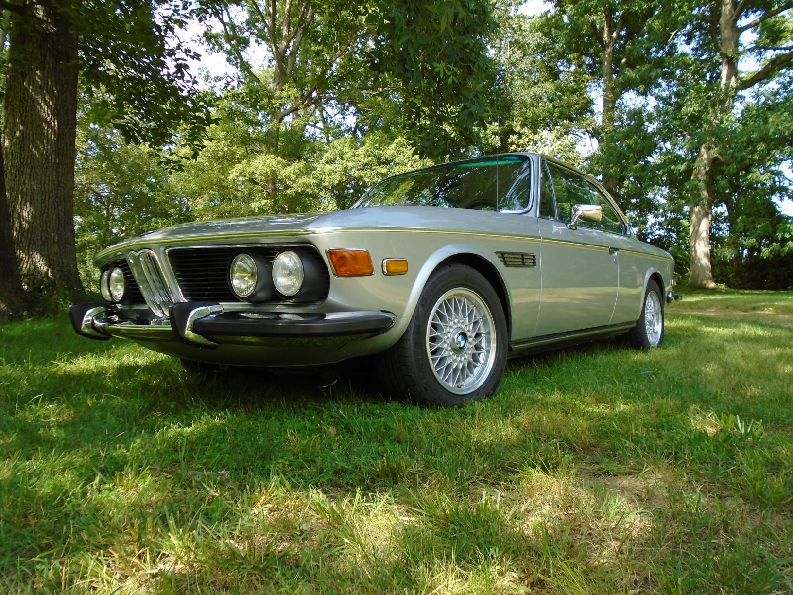 BMW E9 Coupe 