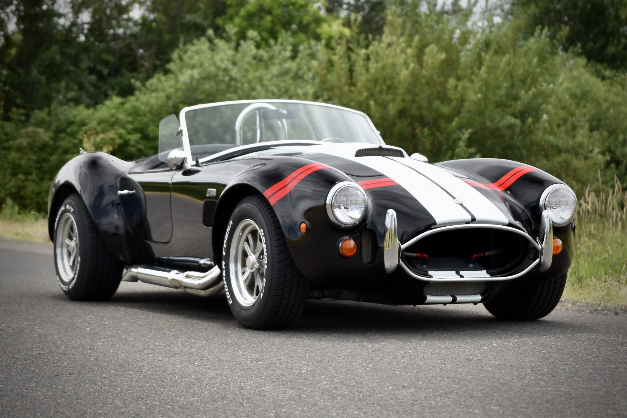 Shelby Cobra Replica 