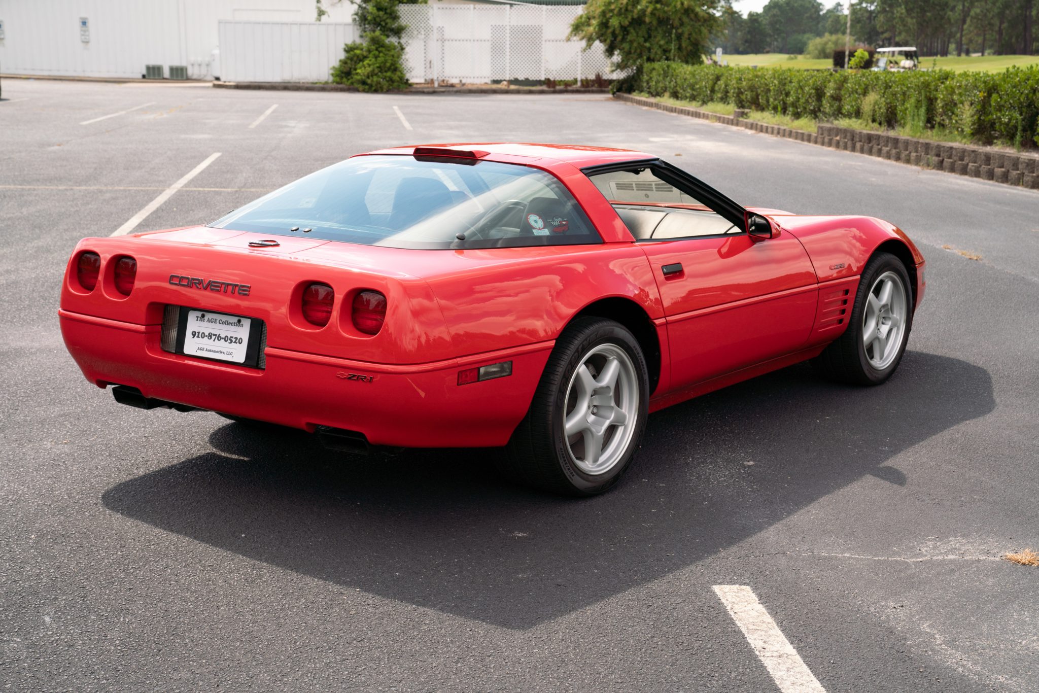 Chevrolet Corvette C4 