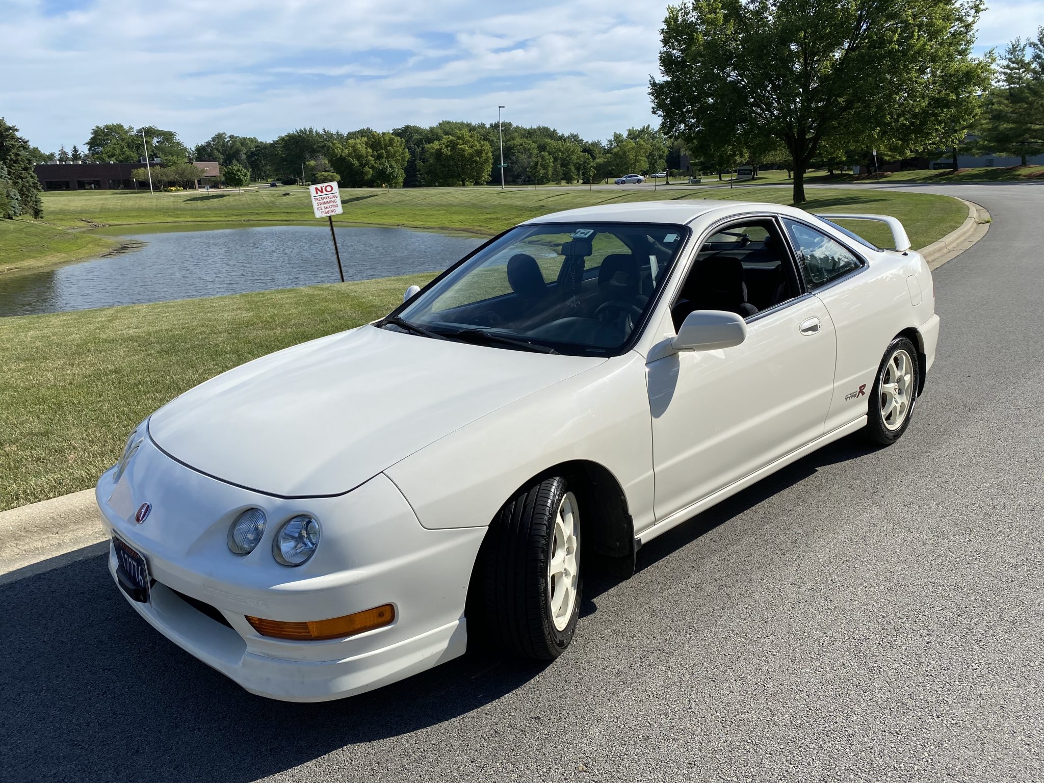 Acura Integra Type R 