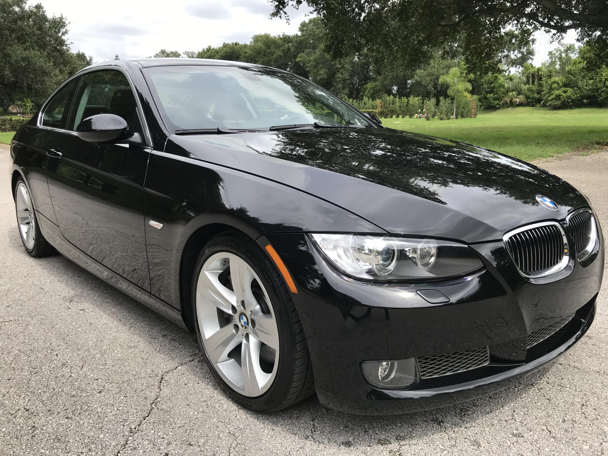 BMW E92/E93 3-Series Coupe & Convertible 