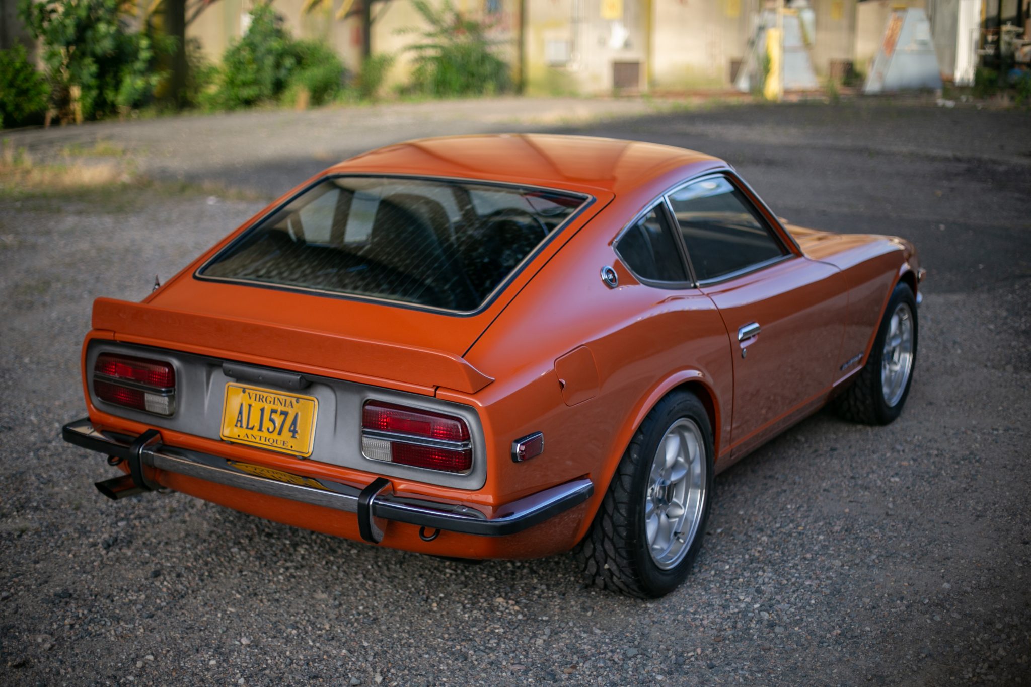 Datsun 240Z 