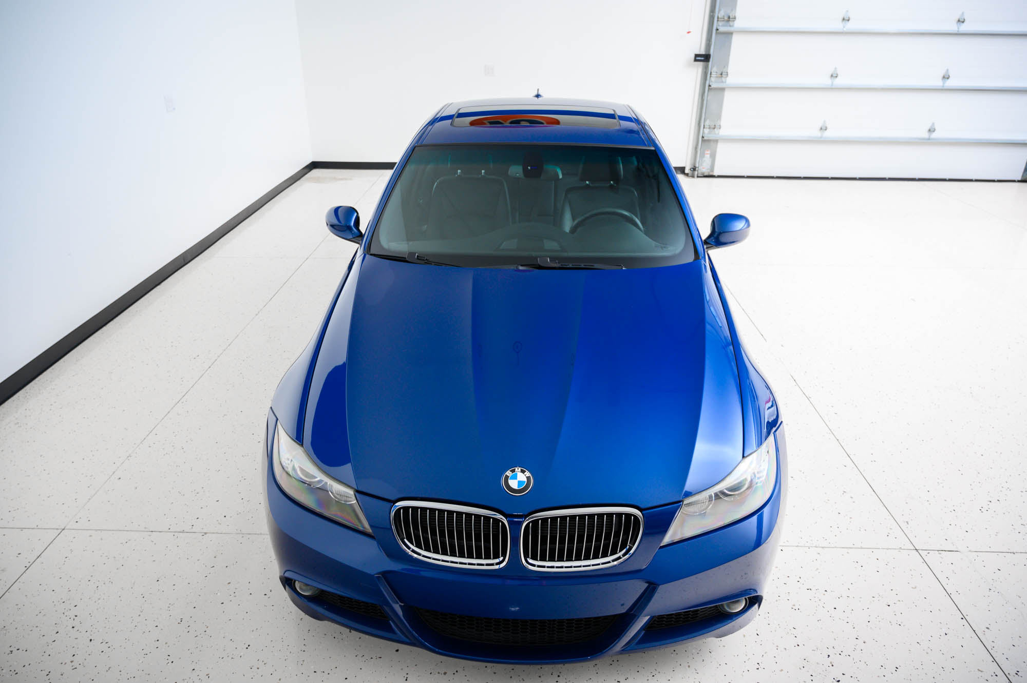 BMW E90 3-Series Sedan 