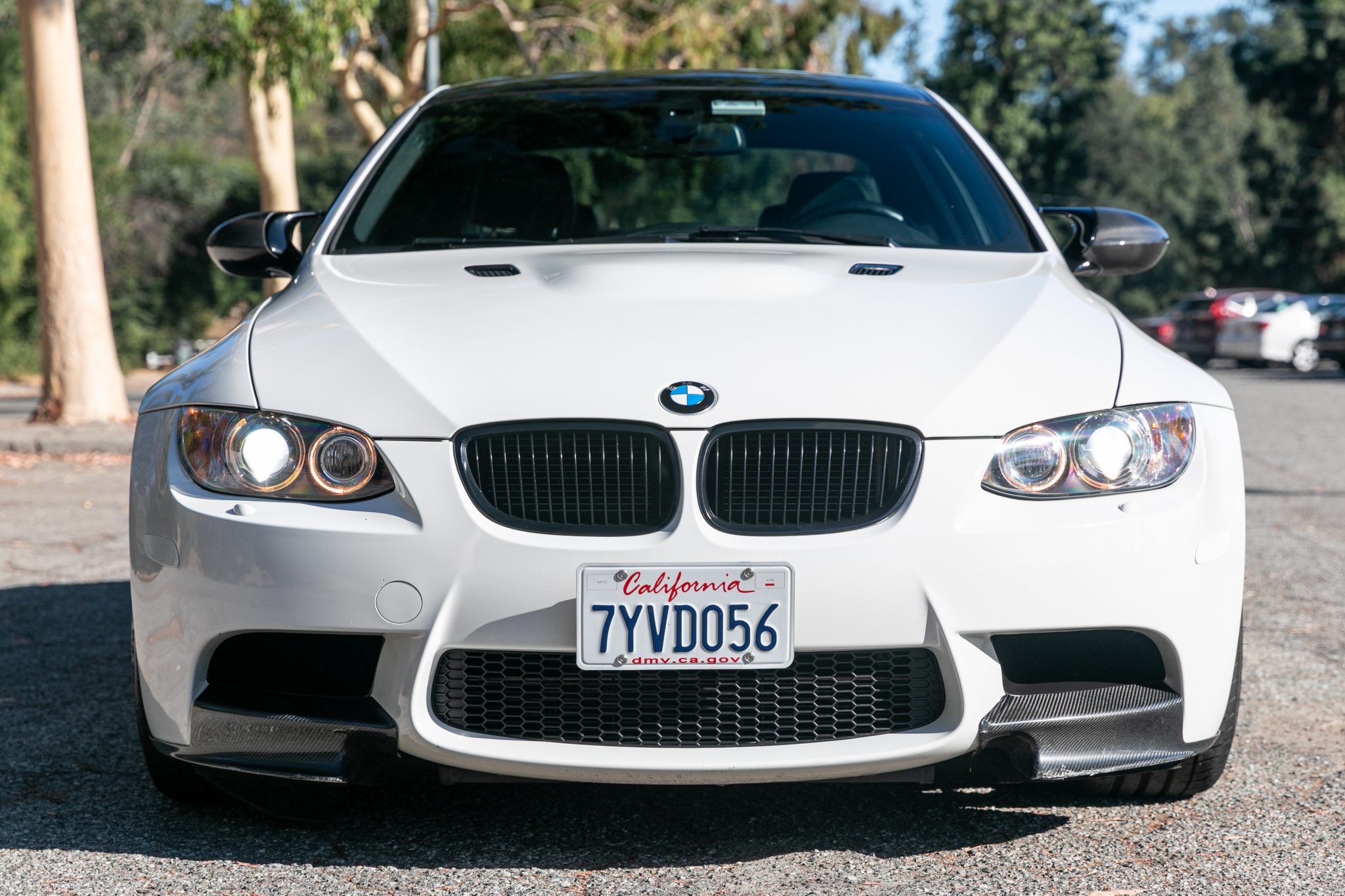 BMW E90/E92/E93 M3 