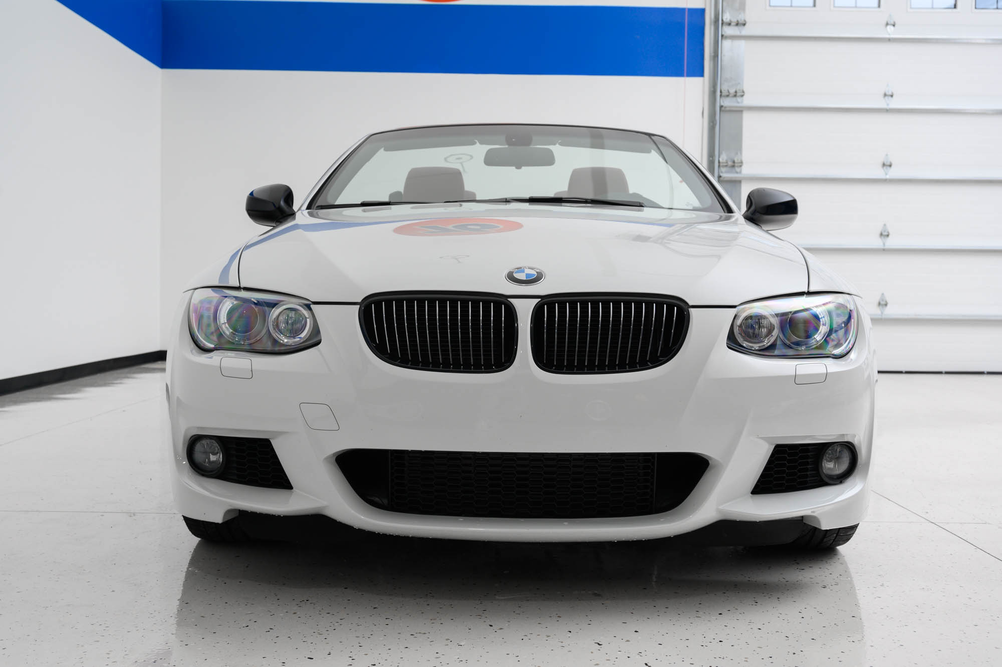 BMW E92/E93 3-Series Coupe & Convertible 